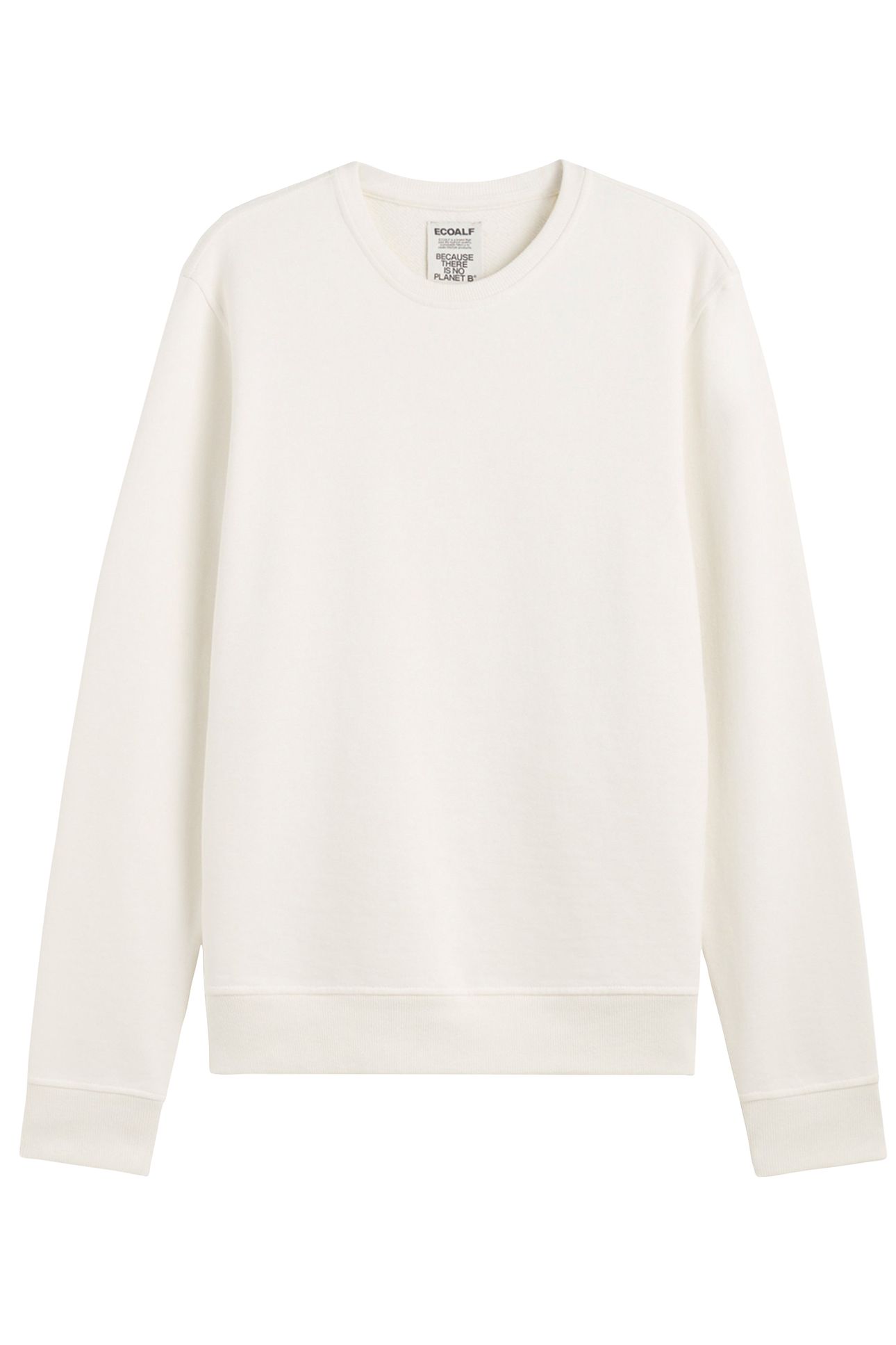 PETERALF SWEATSHIRT NATURAL 1
