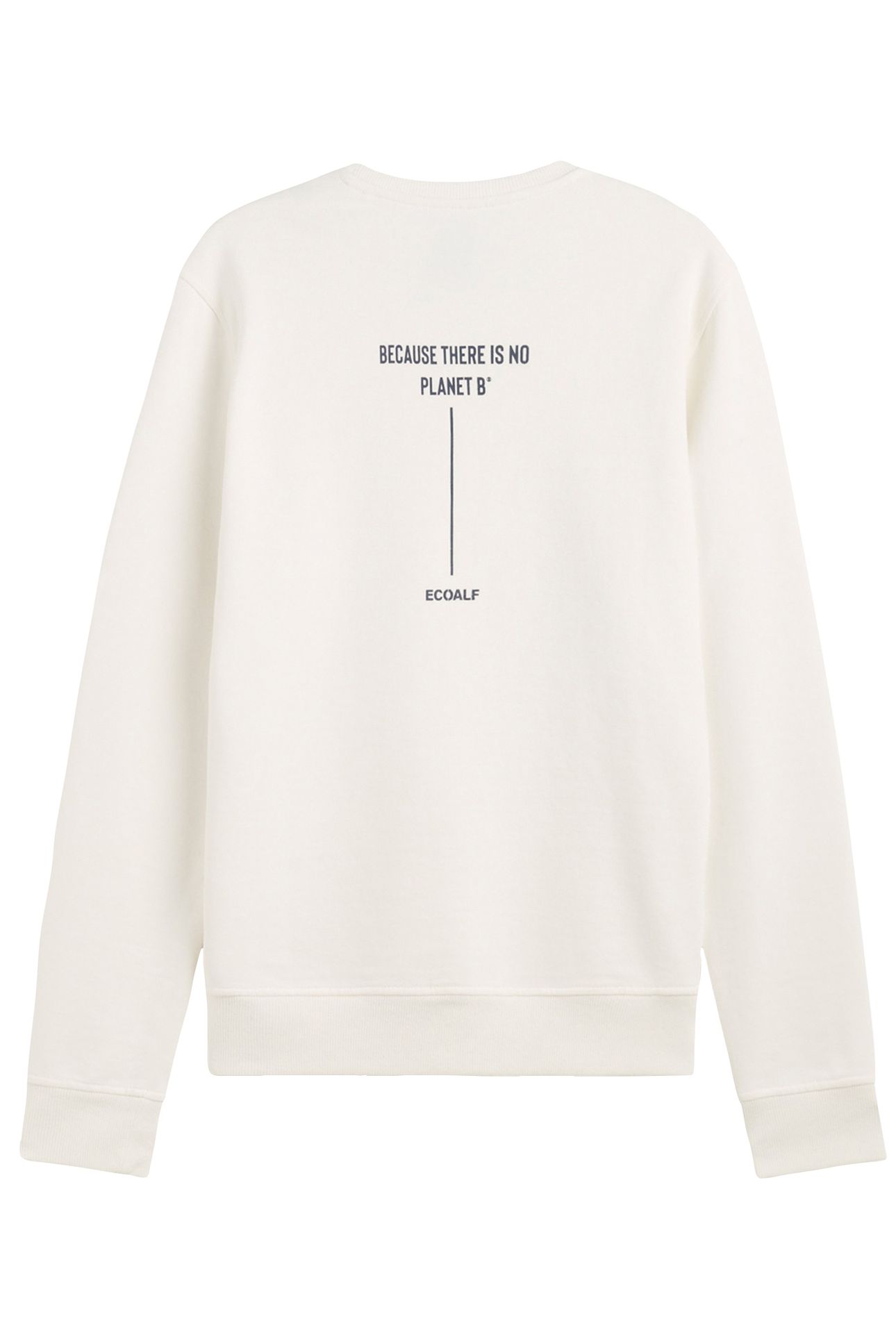 PETERALF SWEATSHIRT NATURAL 2