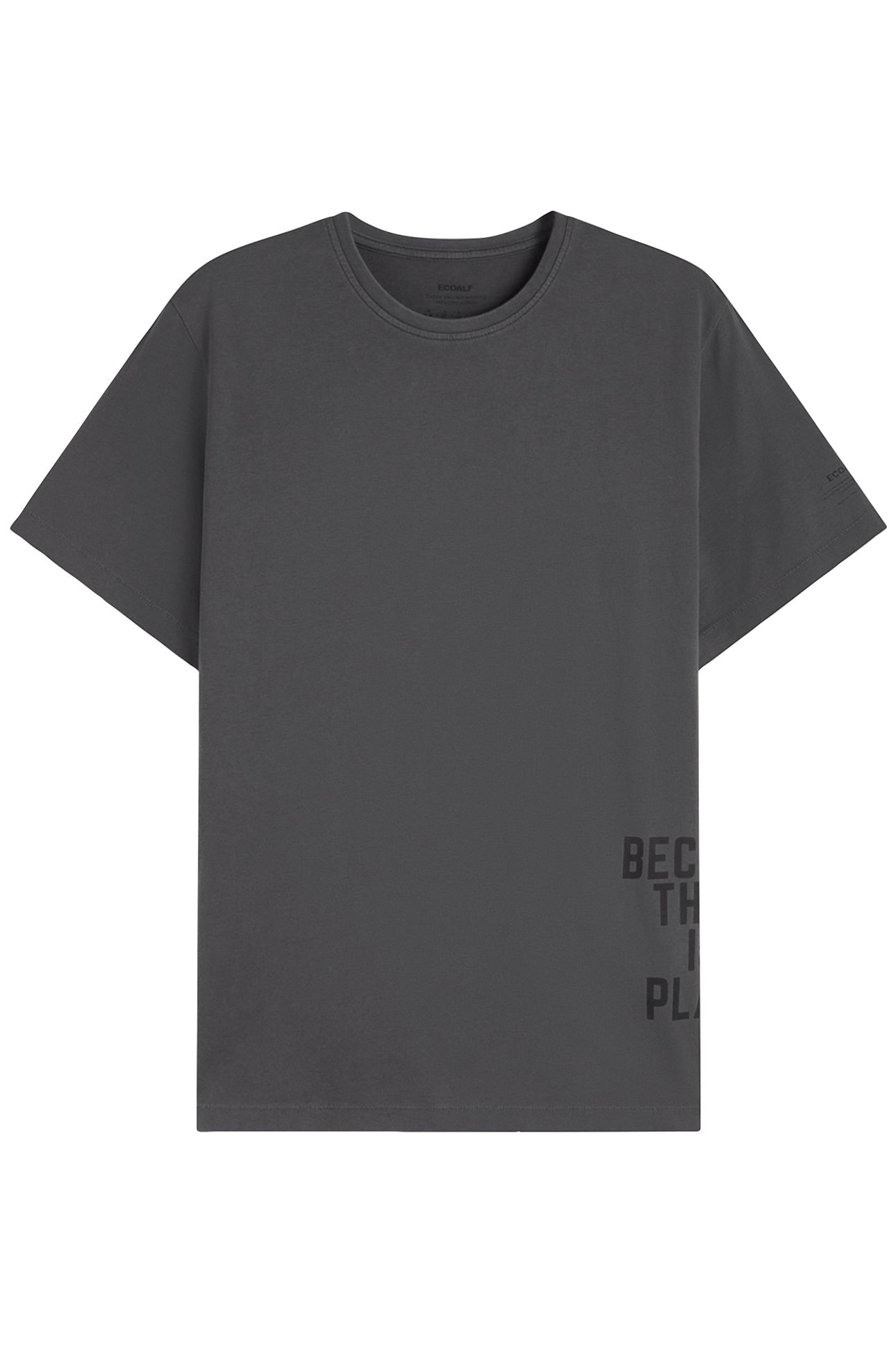 SANTANDERALF T-SHIRT ASPHALT 1