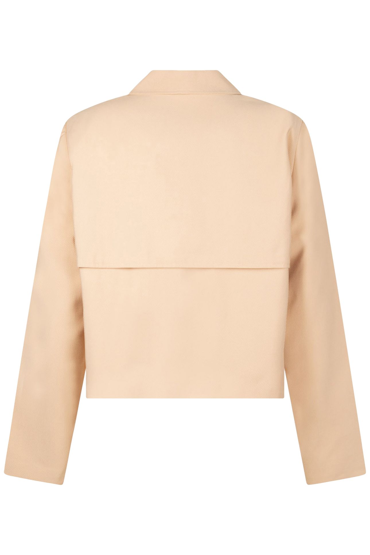 TESSA BLAZER SANDALWOOD 2