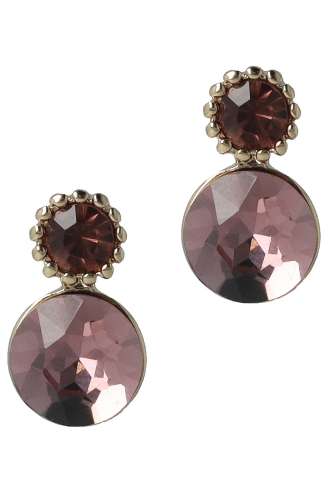 OPHELIA EARPINS BLUSH 1