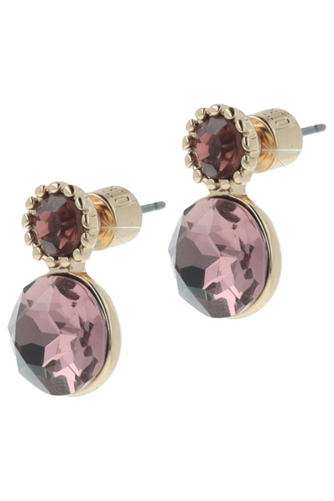 OPHELIA EARPINS BLUSH 2