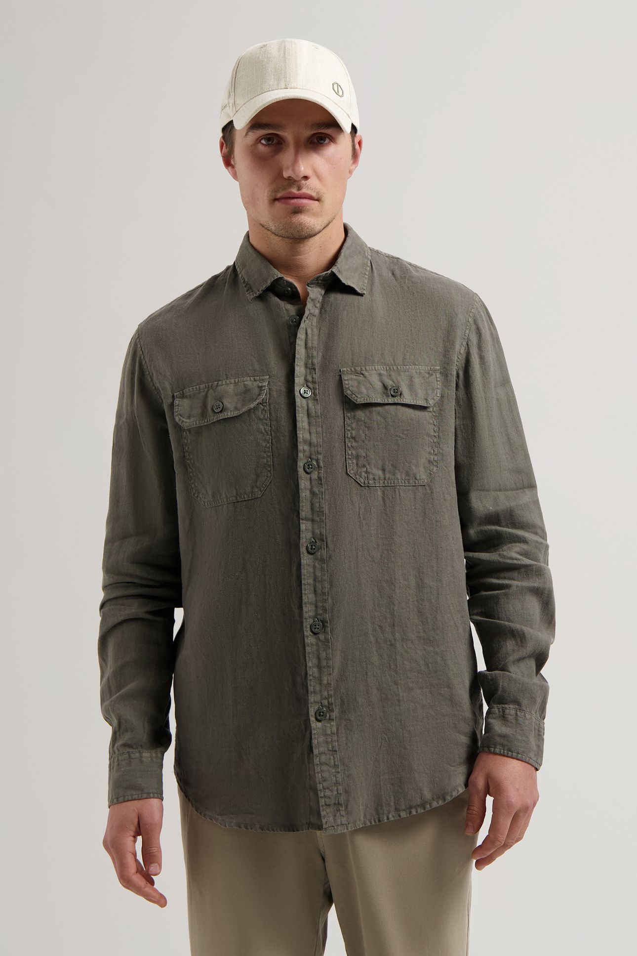 DS-SAMSON WORKER SHIRT CHIMERA 1