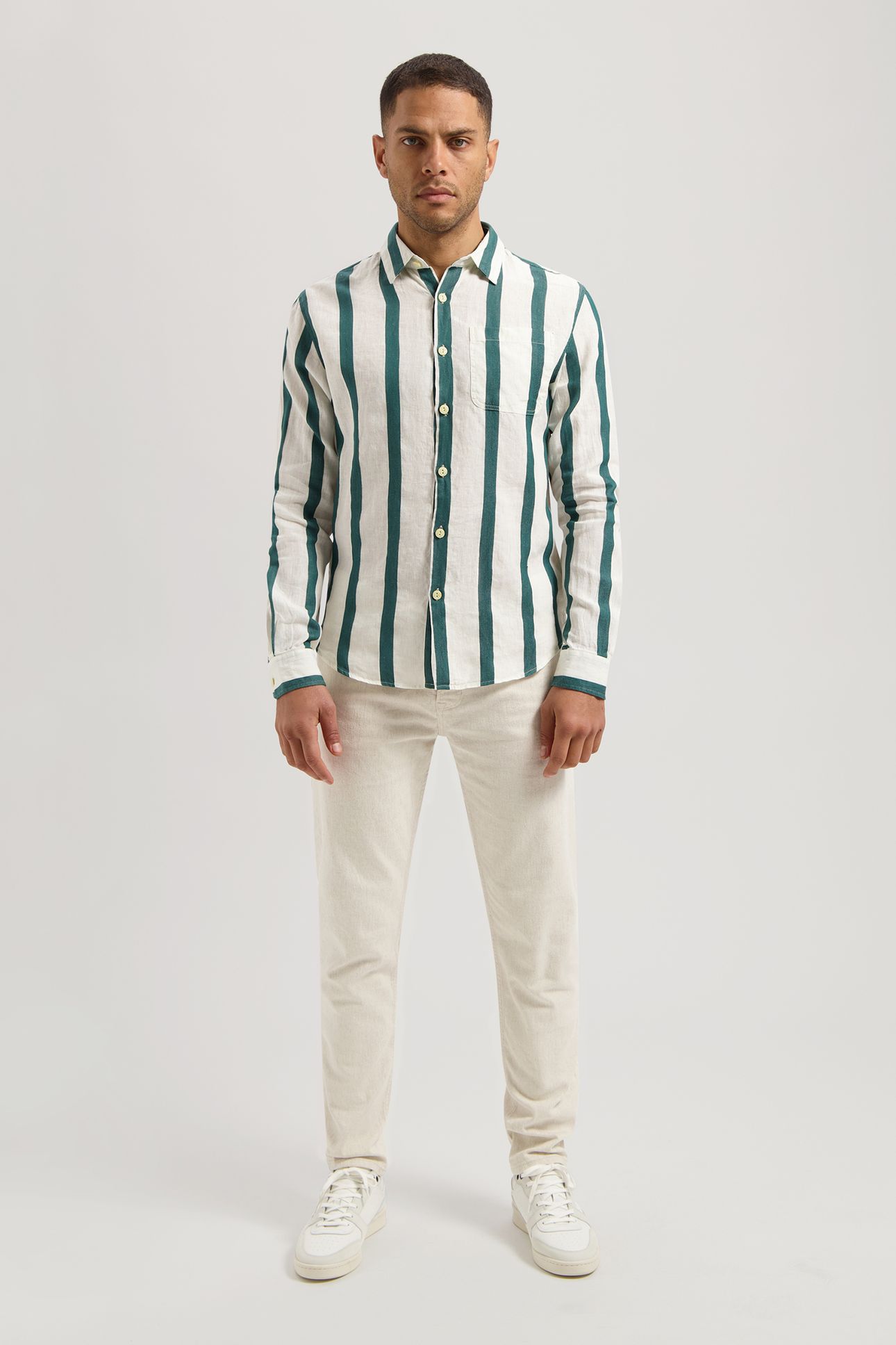 DS-MILLER SHIRT SILVER BIRCH 3