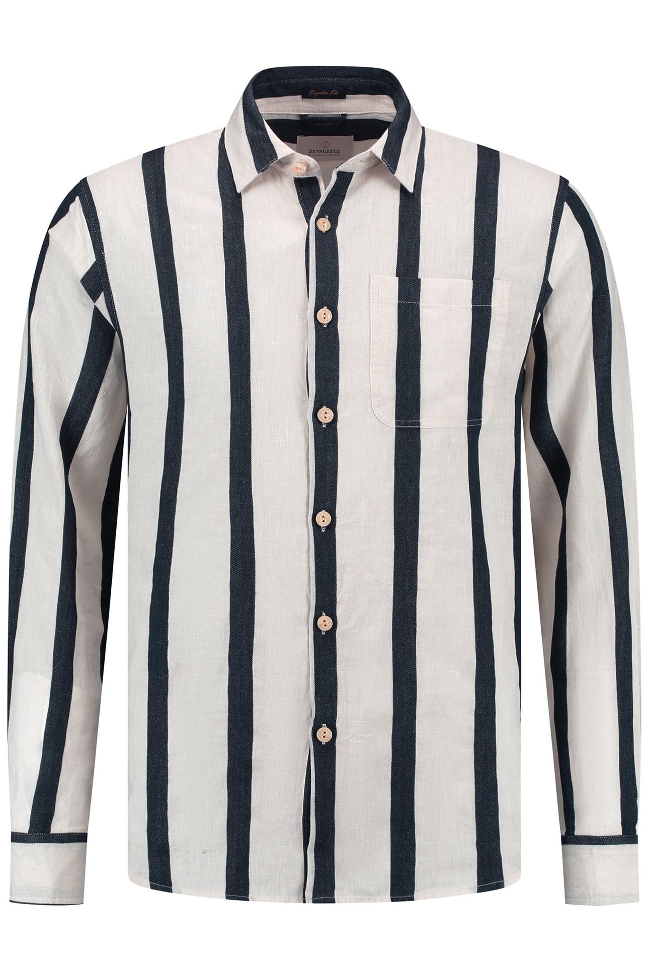 DS-MILLER SHIRT DK. NAVY 4