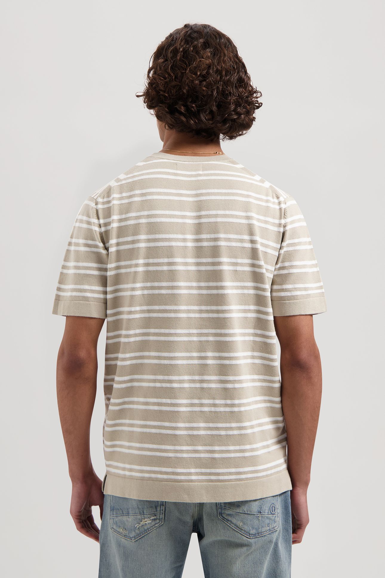 NEREO TEE ALUMINIUM 2