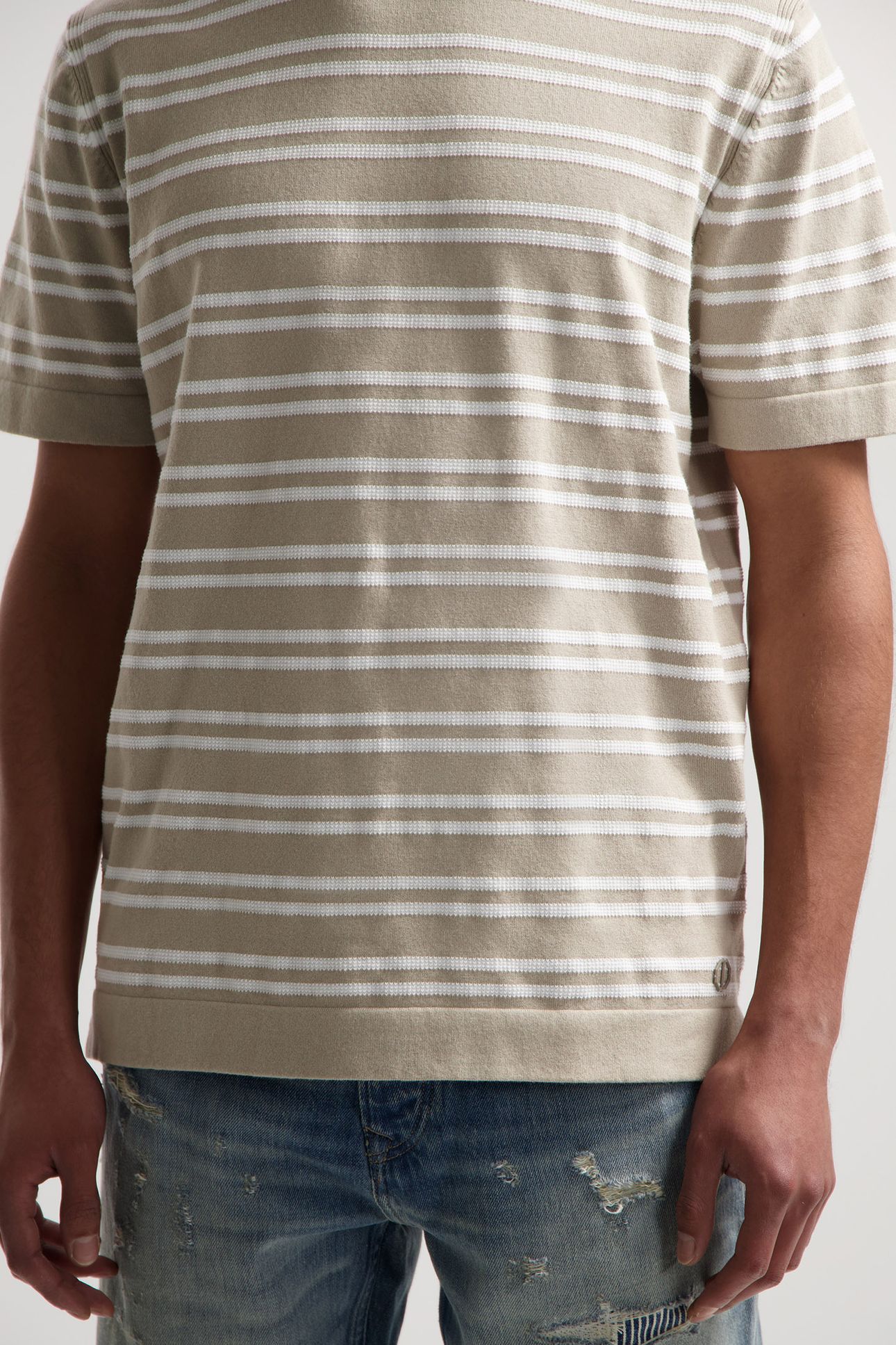 NEREO TEE ALUMINIUM 5