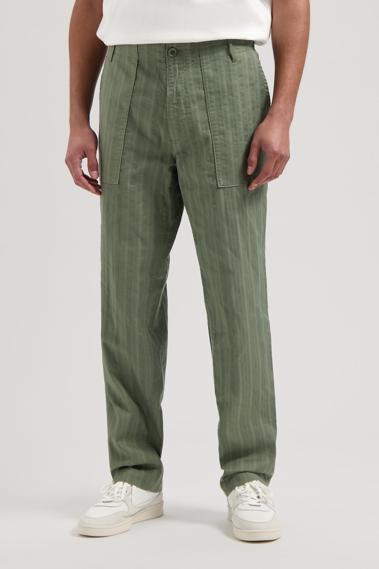 DS-HENRY FATIGUE LT. ARMY 1