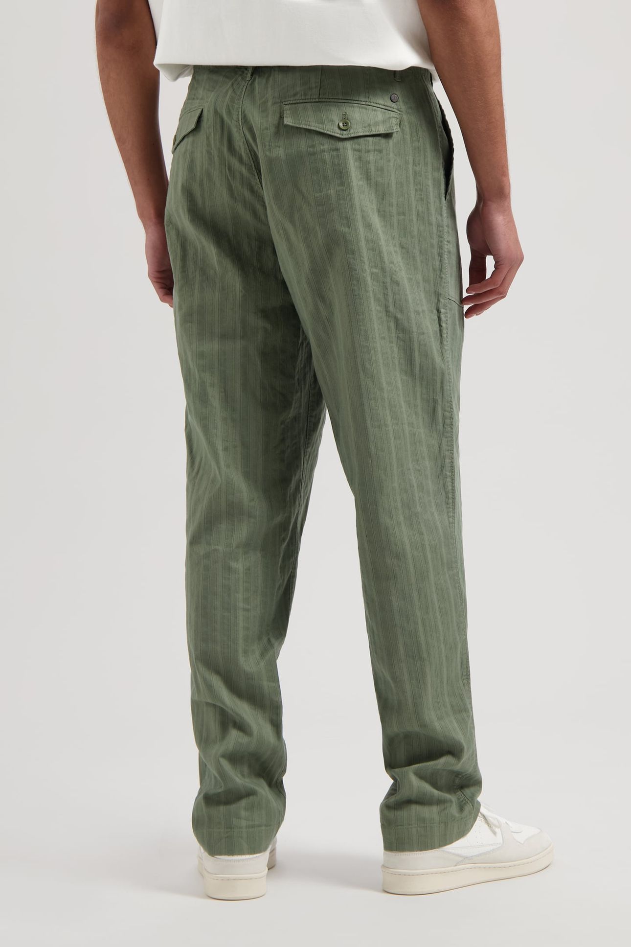 DS-HENRY FATIGUE LT. ARMY 2