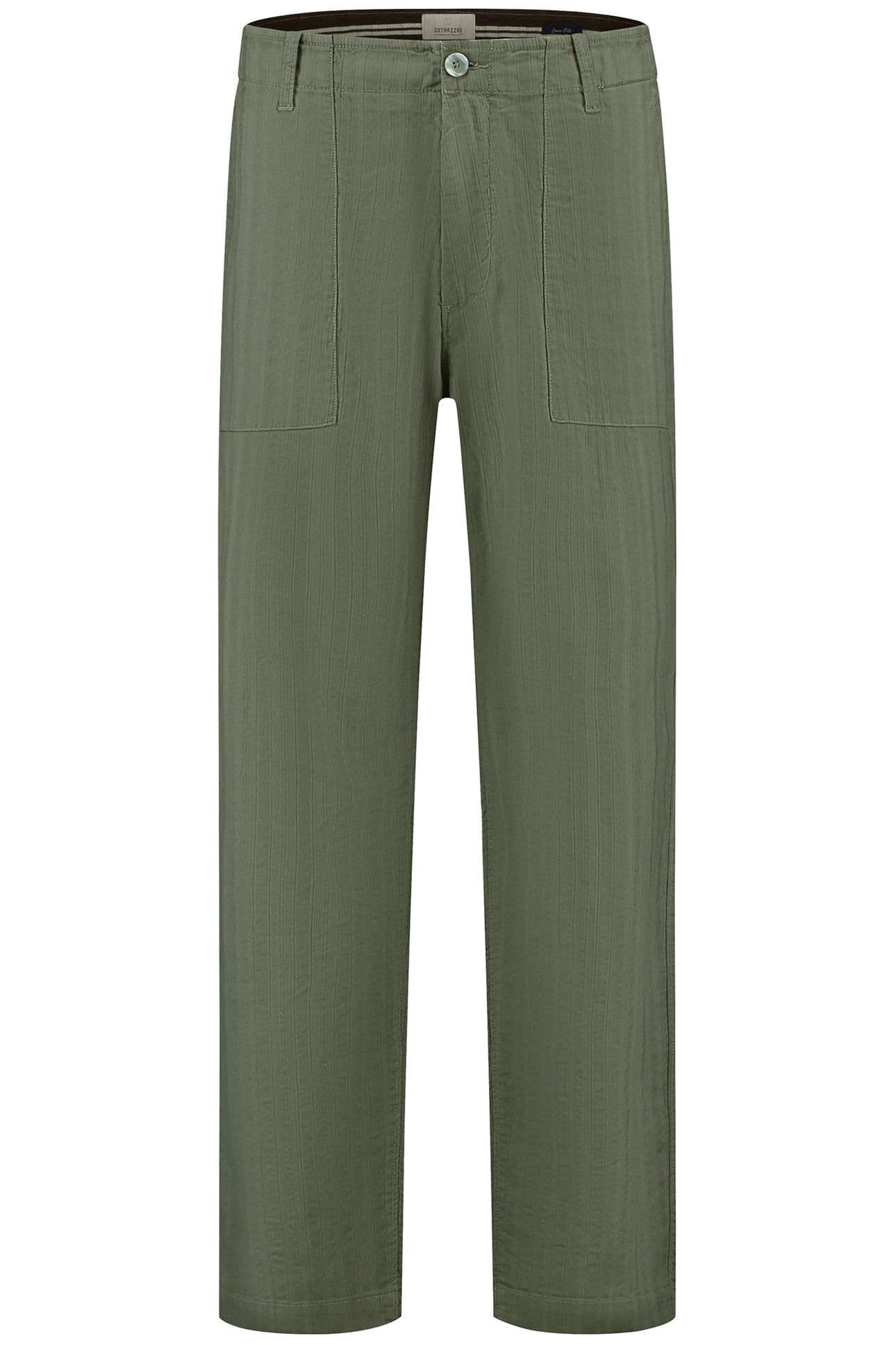 DS-HENRY FATIGUE LT. ARMY 4