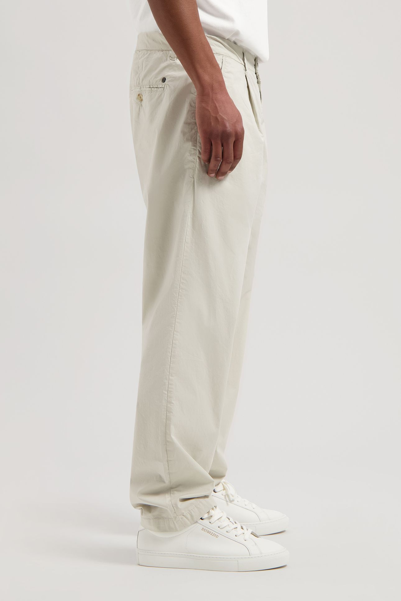 DS-HENRY CHINO SILVER BIRCH 5
