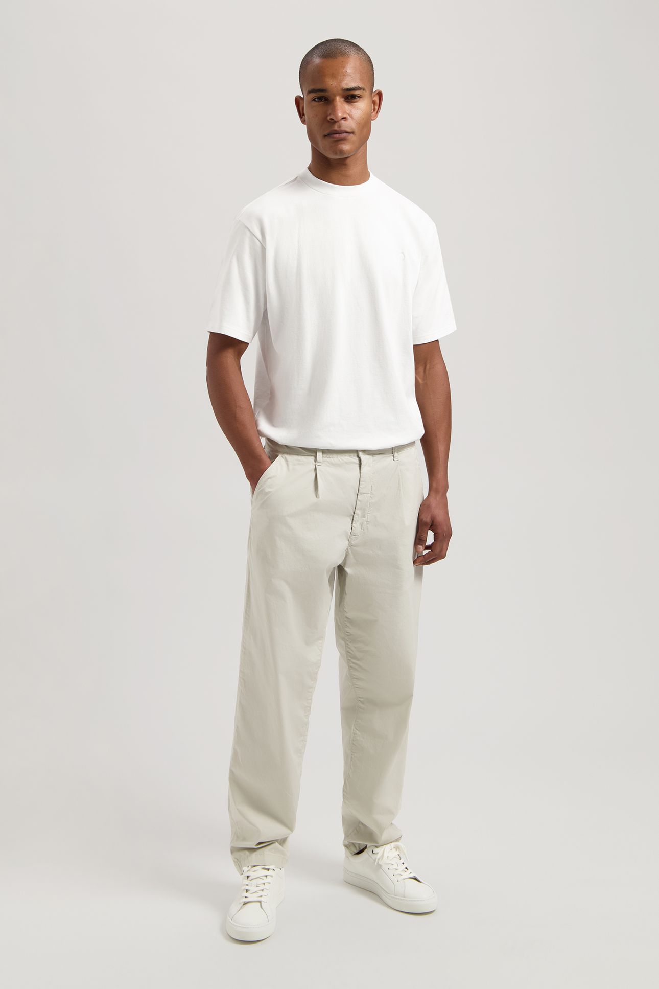 DS-HENRY CHINO SILVER BIRCH 3