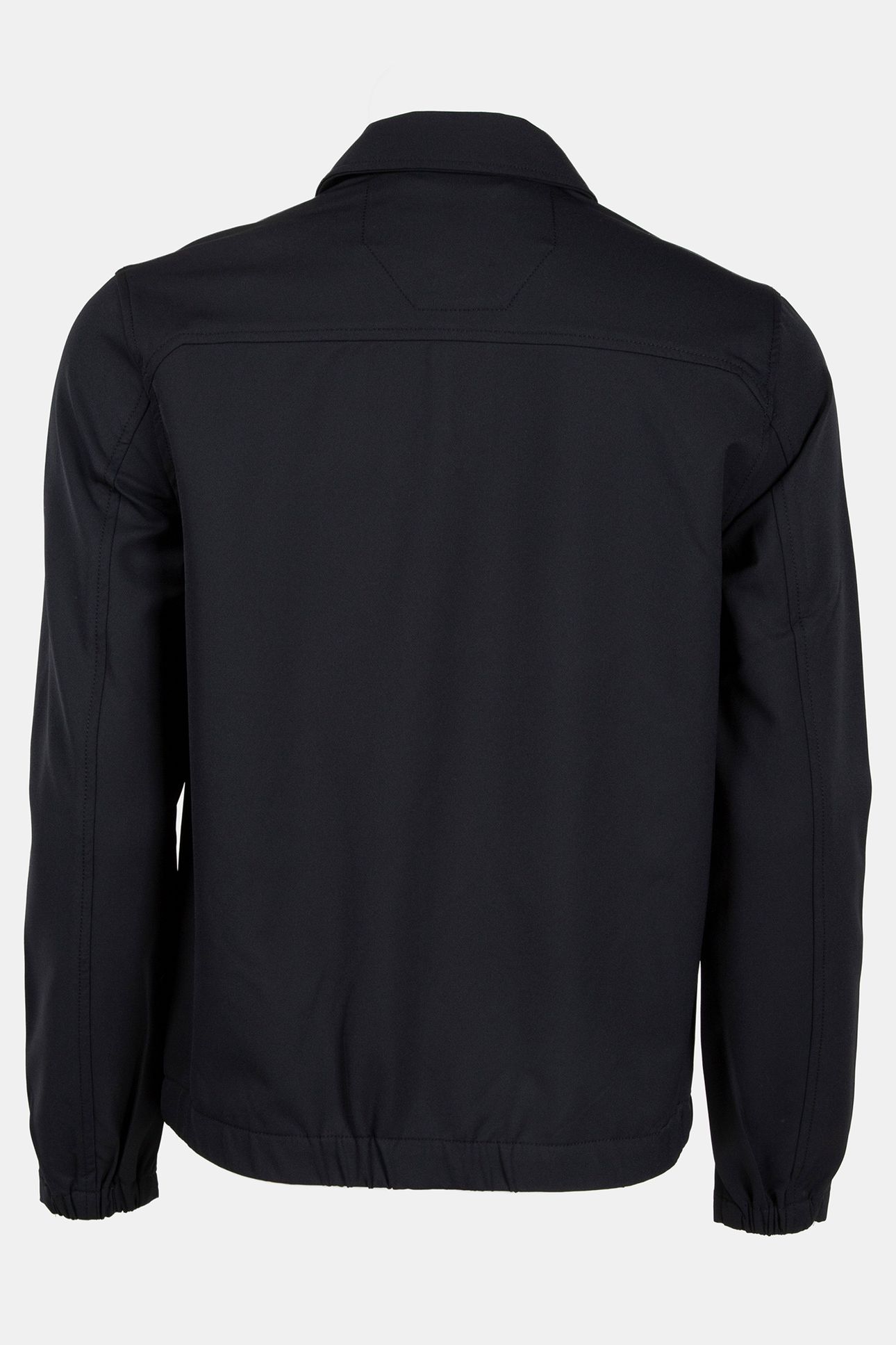 DS_RYAN LOGO JACKET BLACK 4