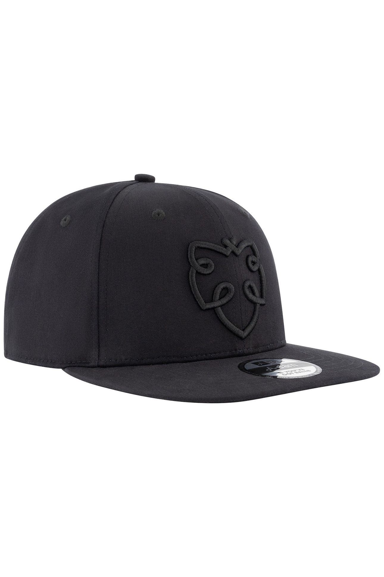 UNISEX BASEBALL - CAP - BAS BLACK 1