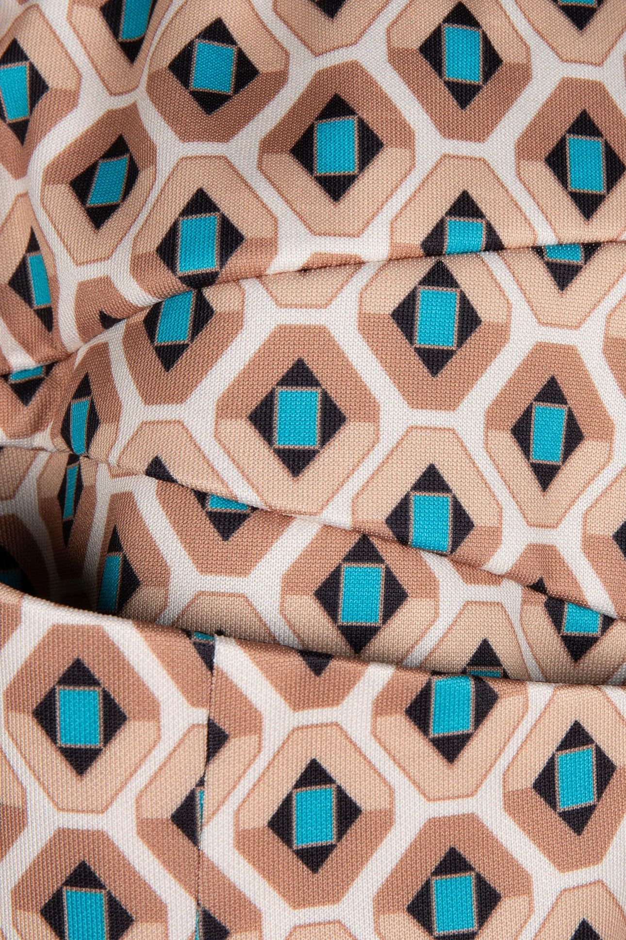 SKIRT GRAPHIC ROOTS PRINT 7