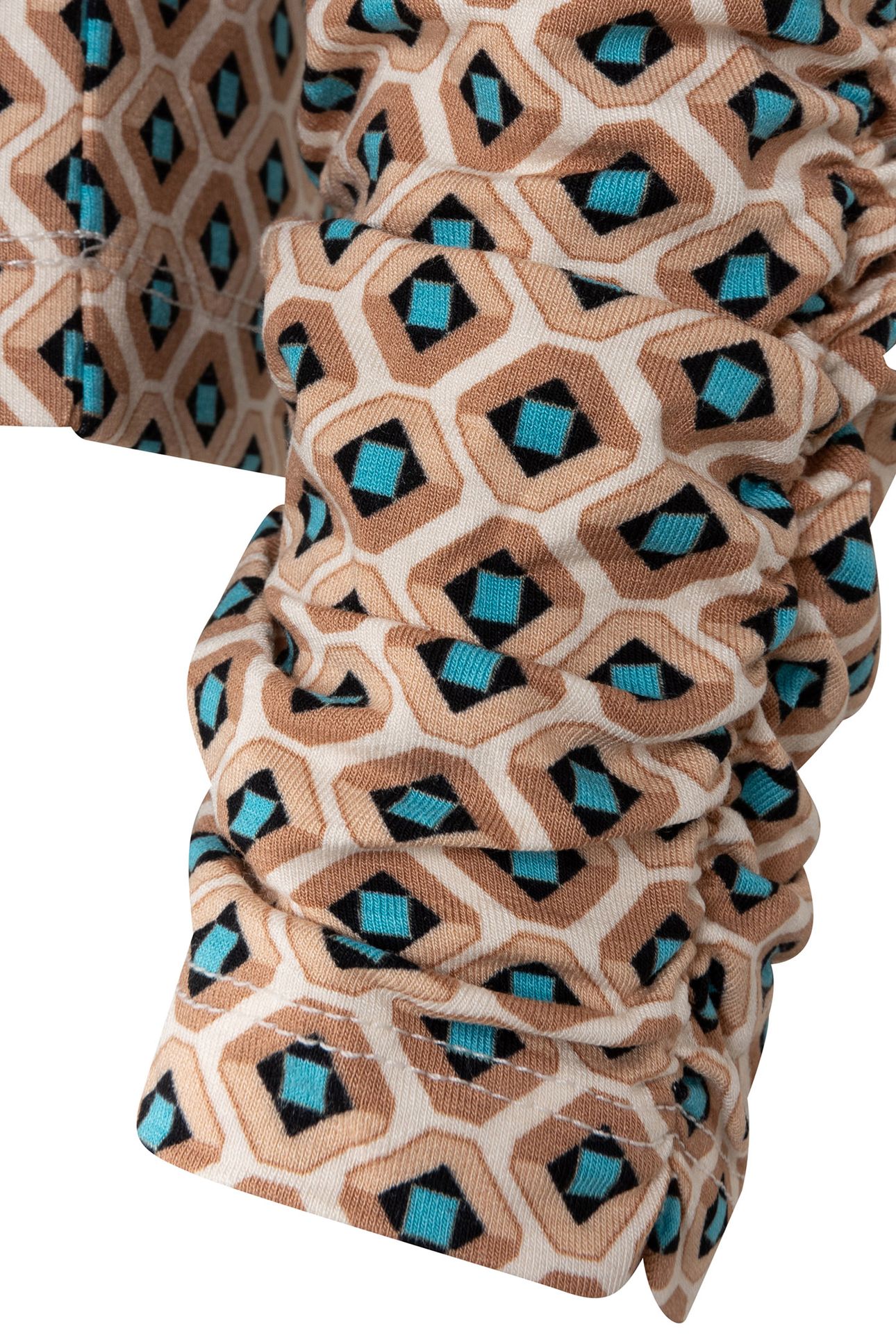 TOP FANCY SHLDR GRAPHIC ROOTS SJ PRINT 4