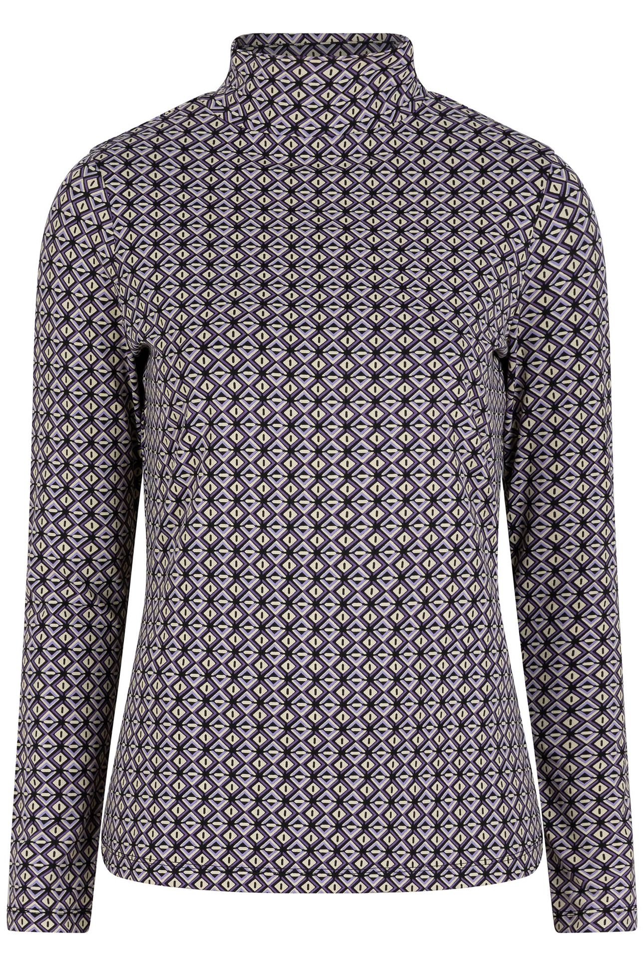 TOP TURTLE GRAPHIC EARTH PRINT 5