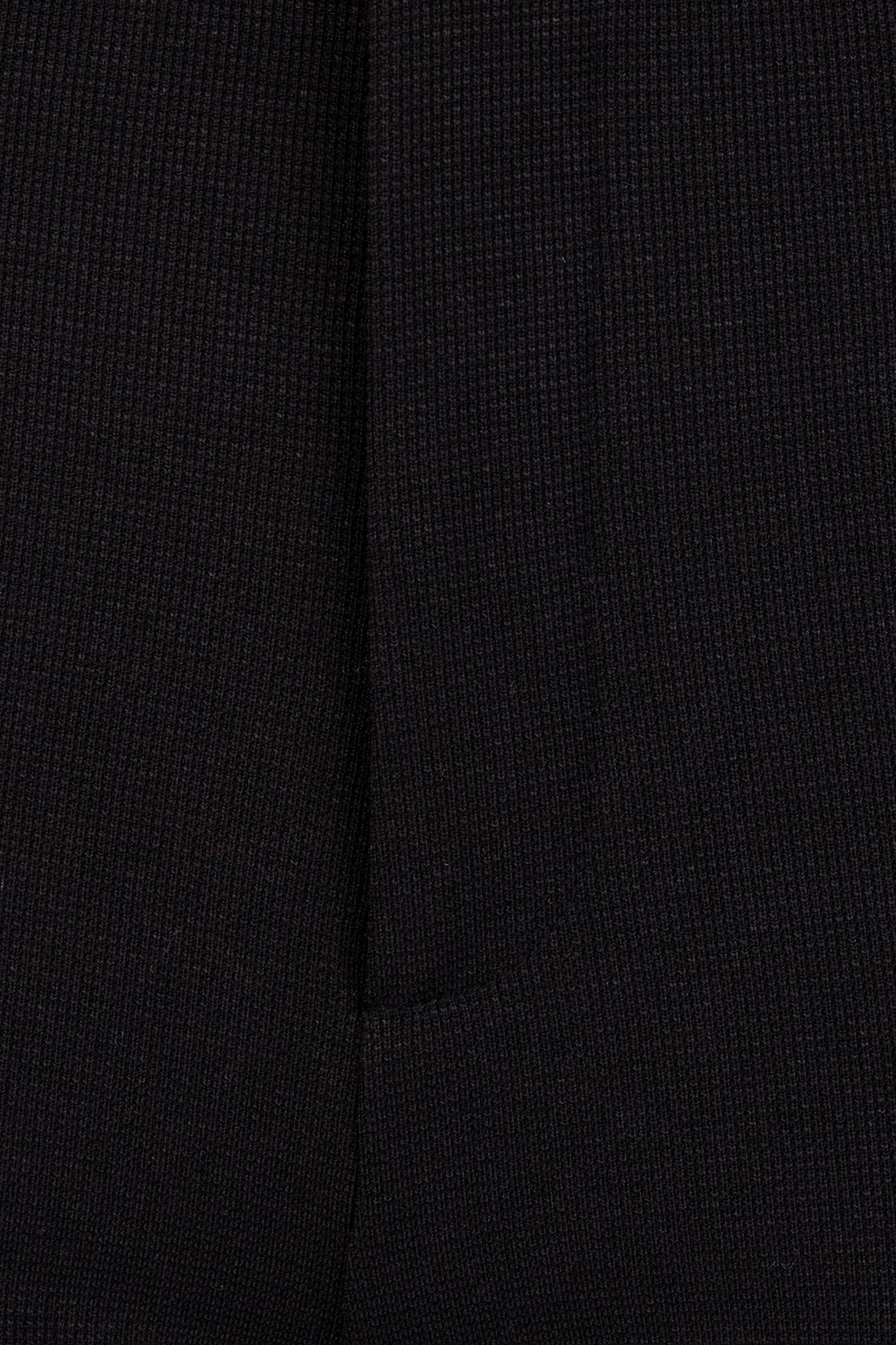 TROUSERS STRUCTURE FLAIR BLACK 7