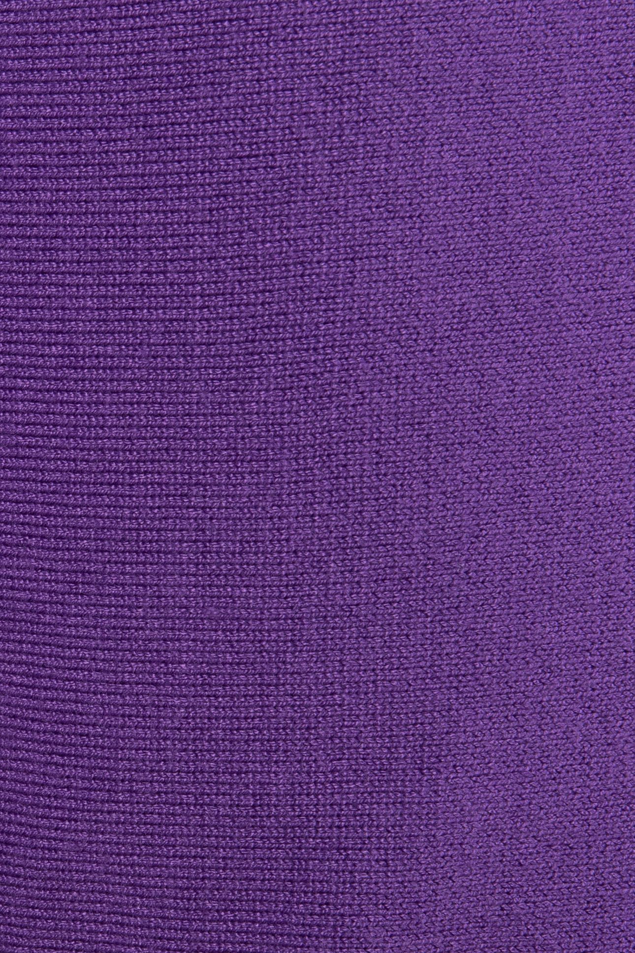 SWEATER BATWING BUTTONED CUFF DEEP LAVENDER 8