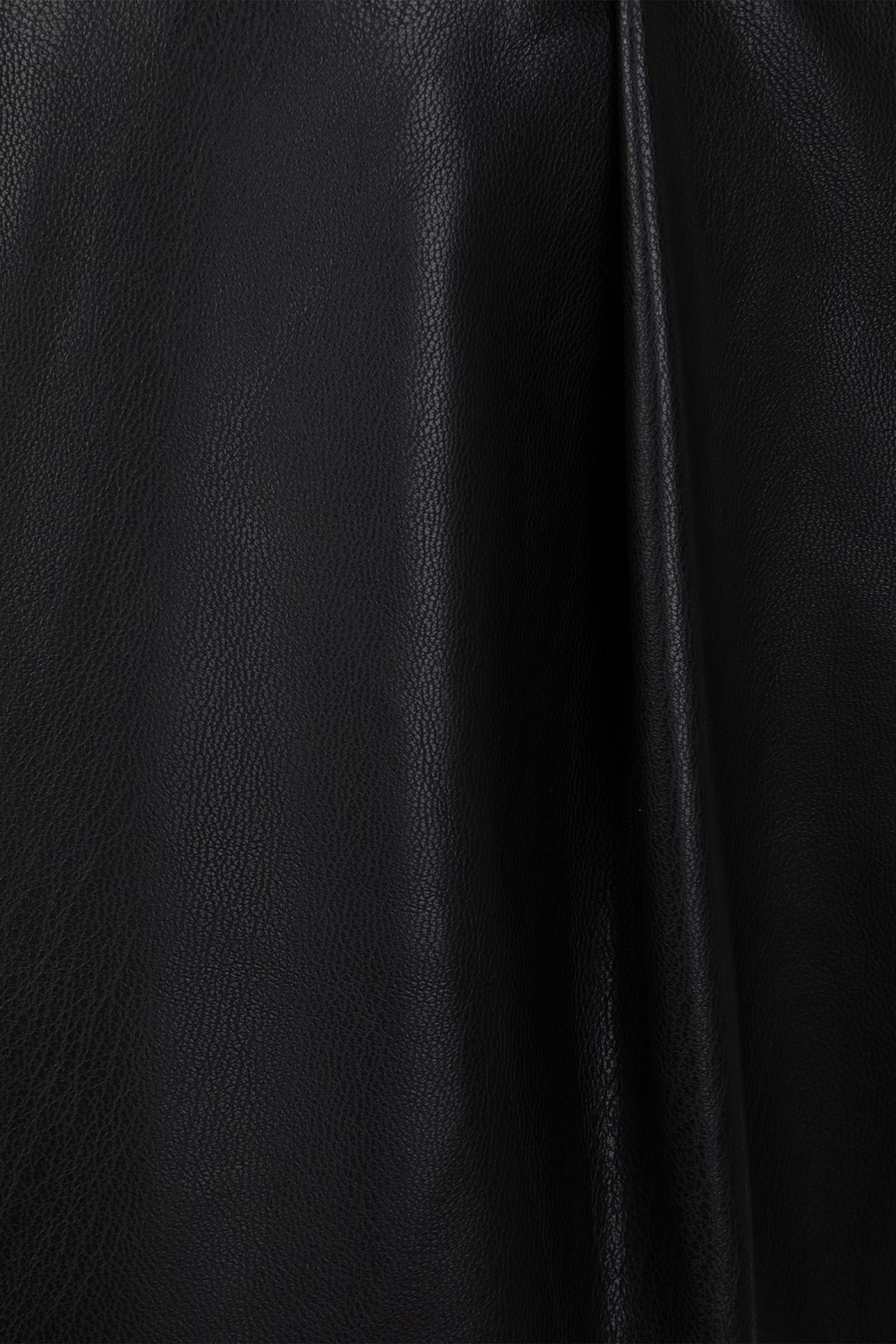 JUMPSUIT PU BLACK 9