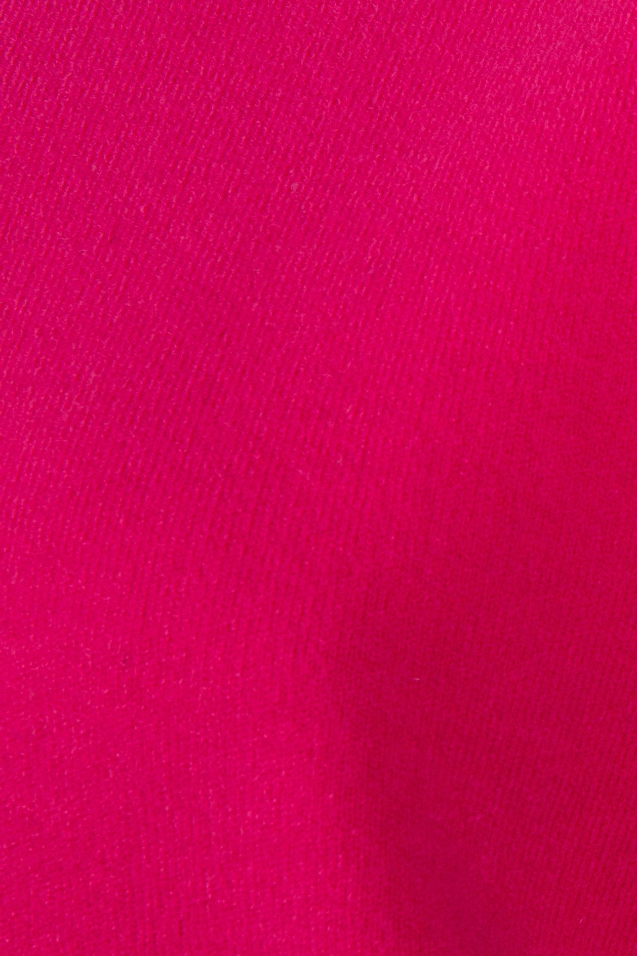SWEATER EMBROIDERY ANGLAISE FUCHSIA 9