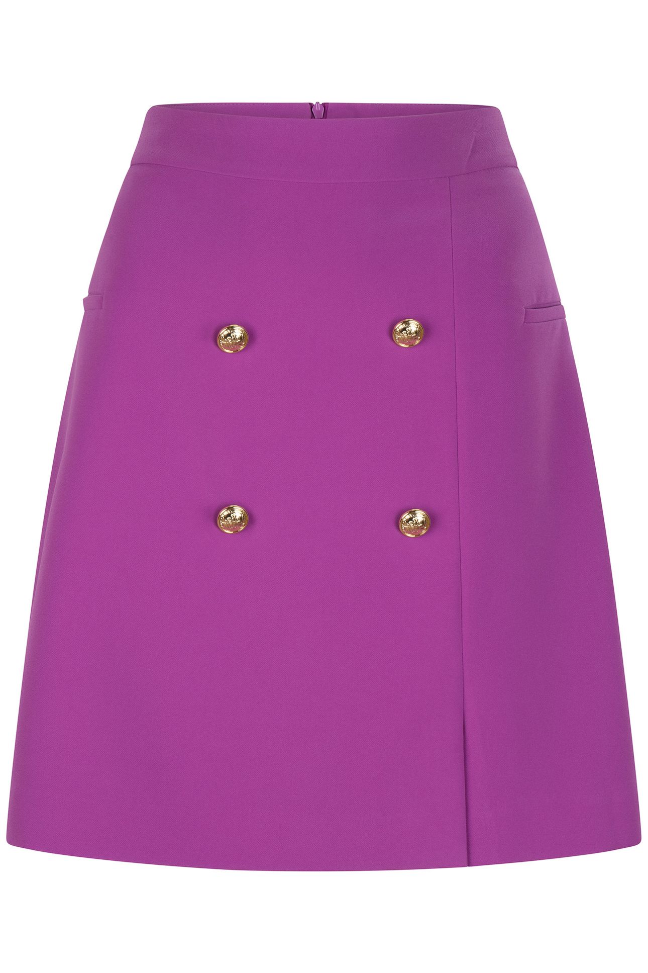 SKIRT SHORT CITY VIOLET 4
