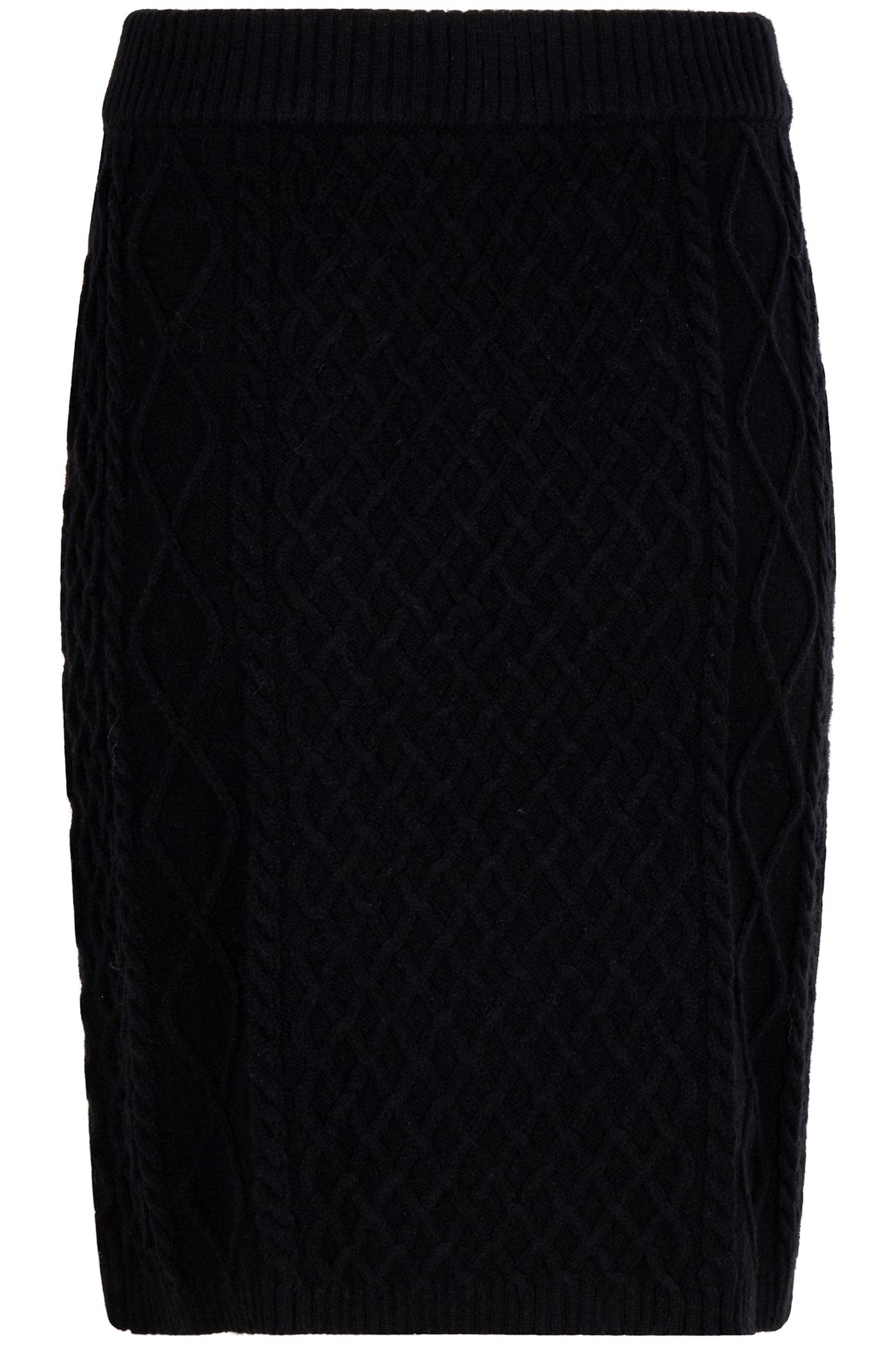 SKIRT CABLE BLACK 7
