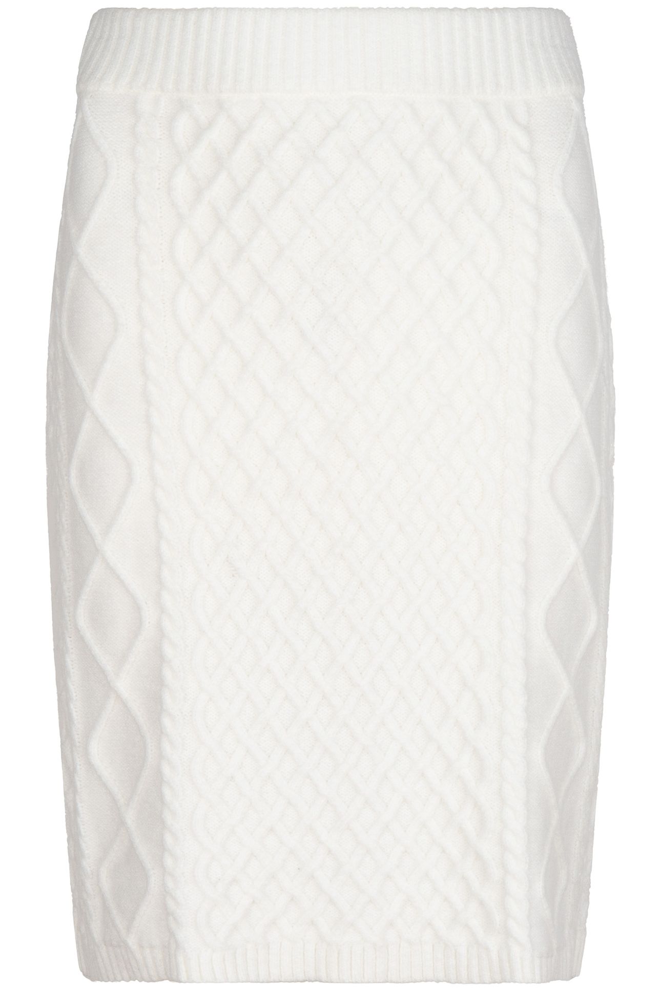 SKIRT CABLE OFF WHITE 5