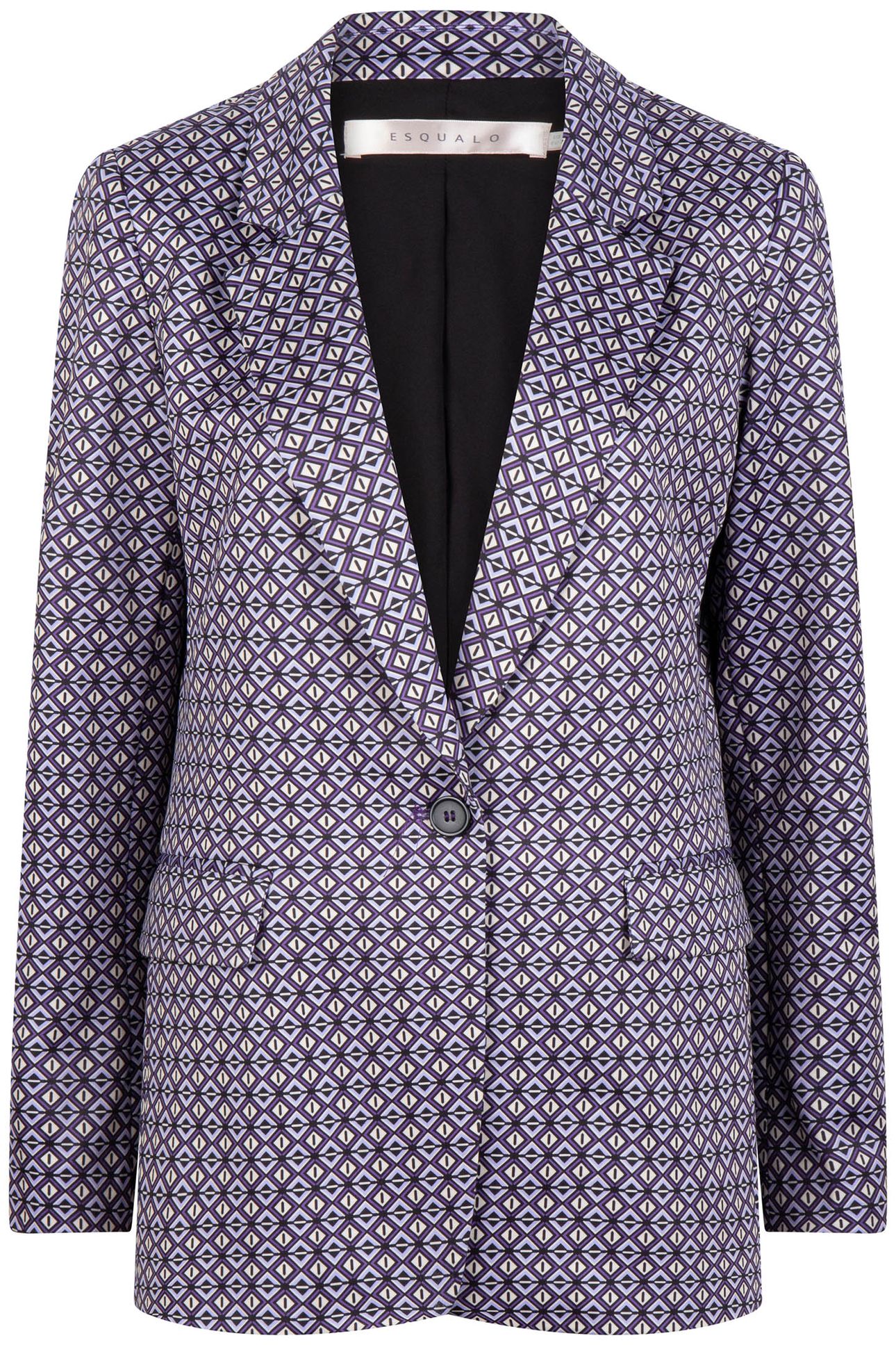 BLAZER GRAPHIC EARTH PRINT 6