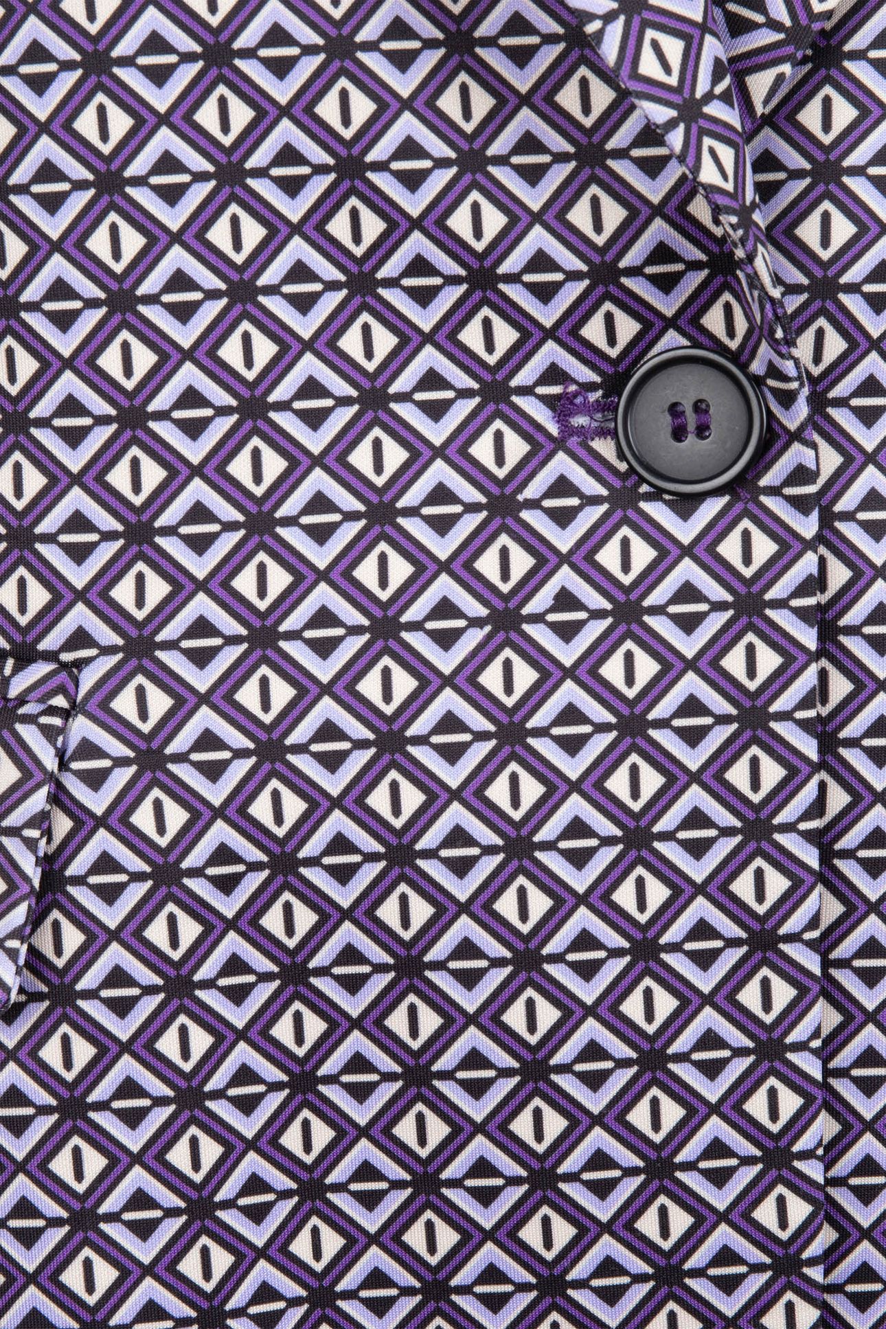 BLAZER GRAPHIC EARTH PRINT 9