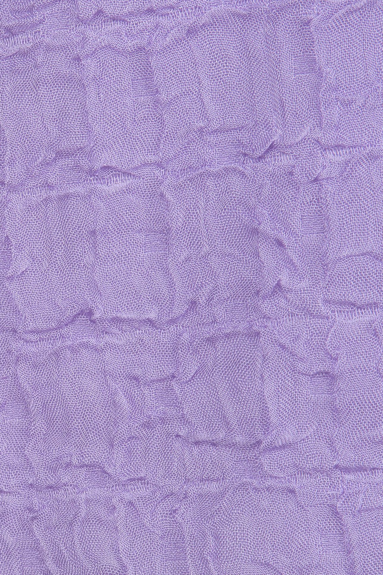 BLOUSE R-NECK LILAC 9