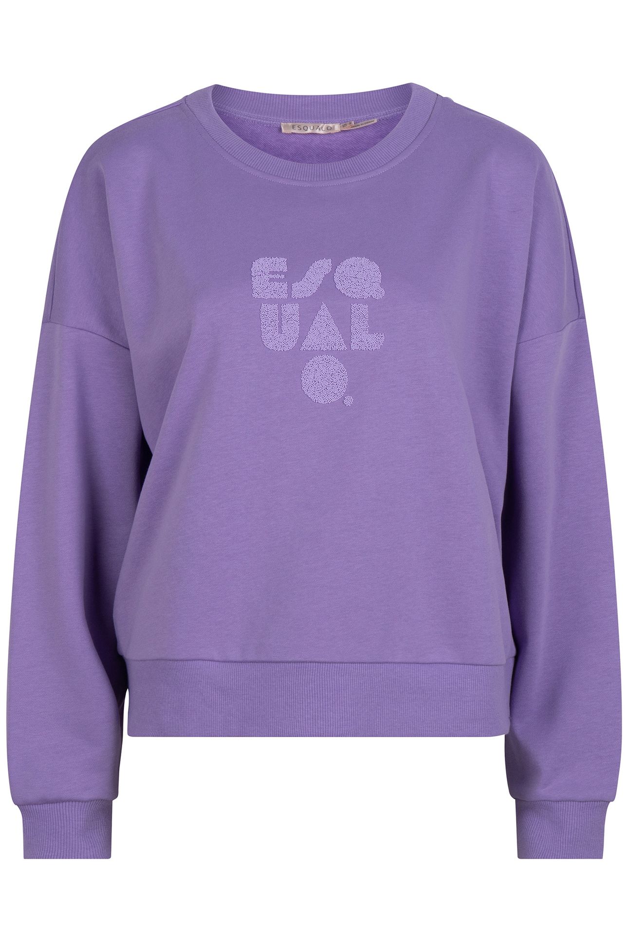 SWEATER OVERSIZED SWEAT LILAC 3