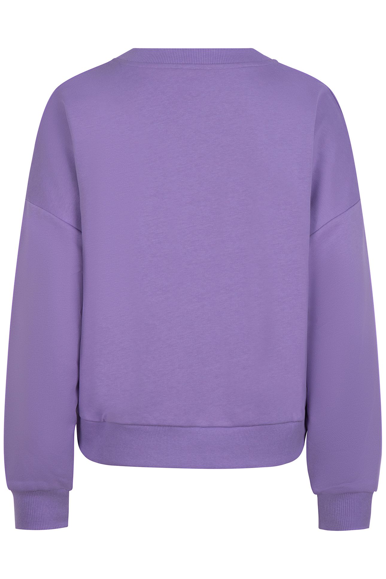 SWEATER OVERSIZED SWEAT LILAC 4
