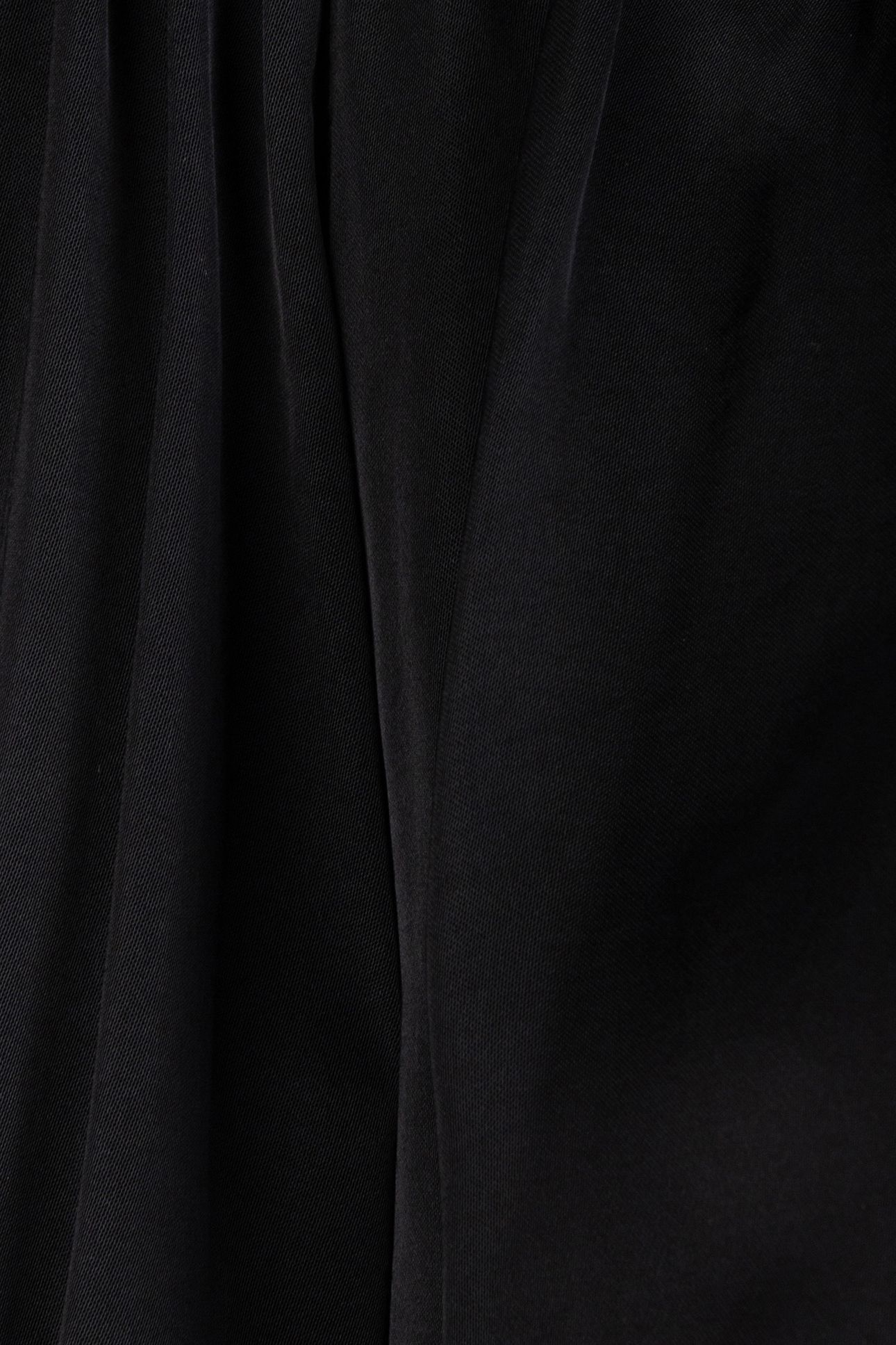 BLOUSE SHOULDER DETAILS BLACK 5