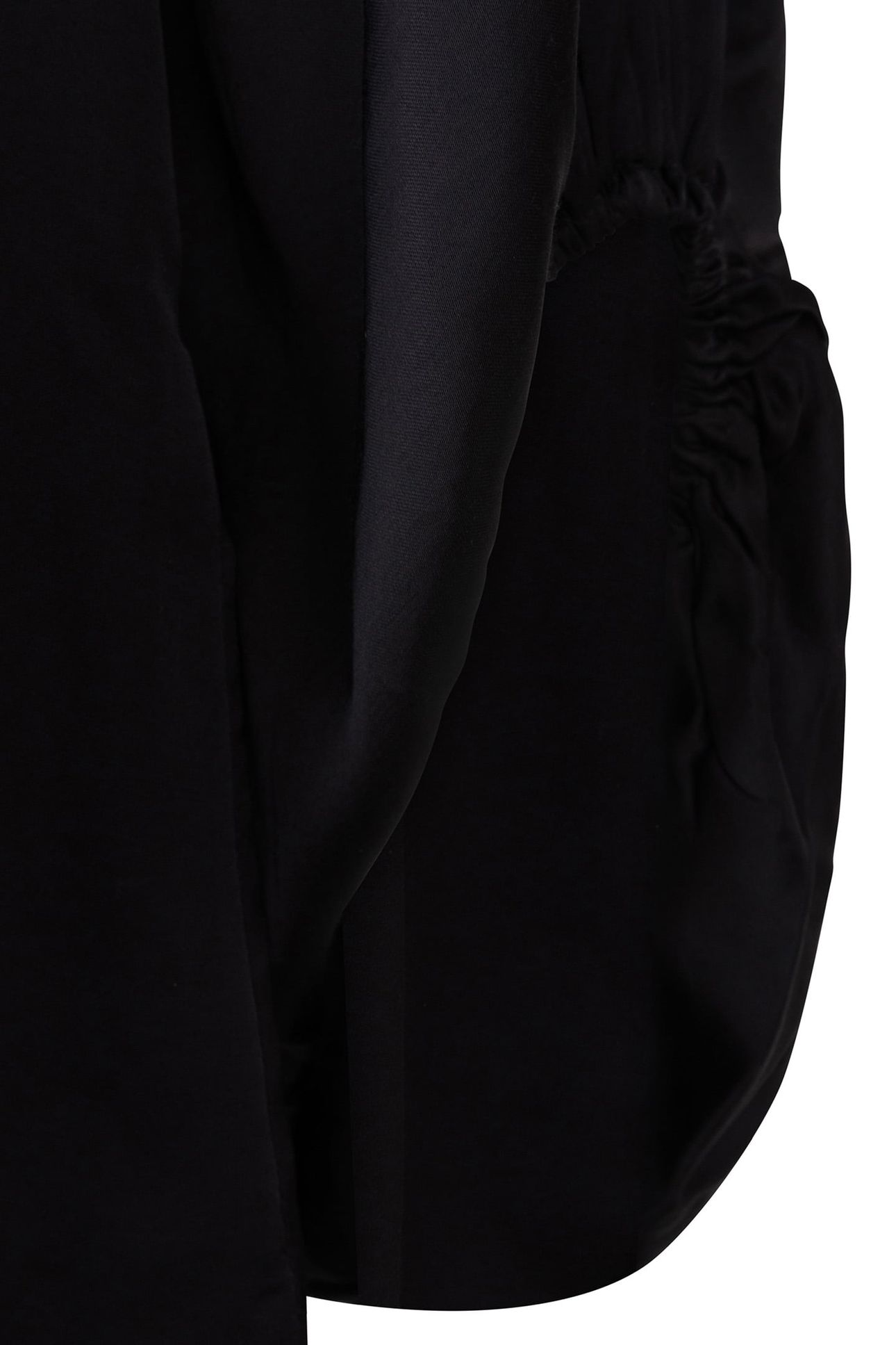 BLOUSE WIDE SLEEVE BLACK 7