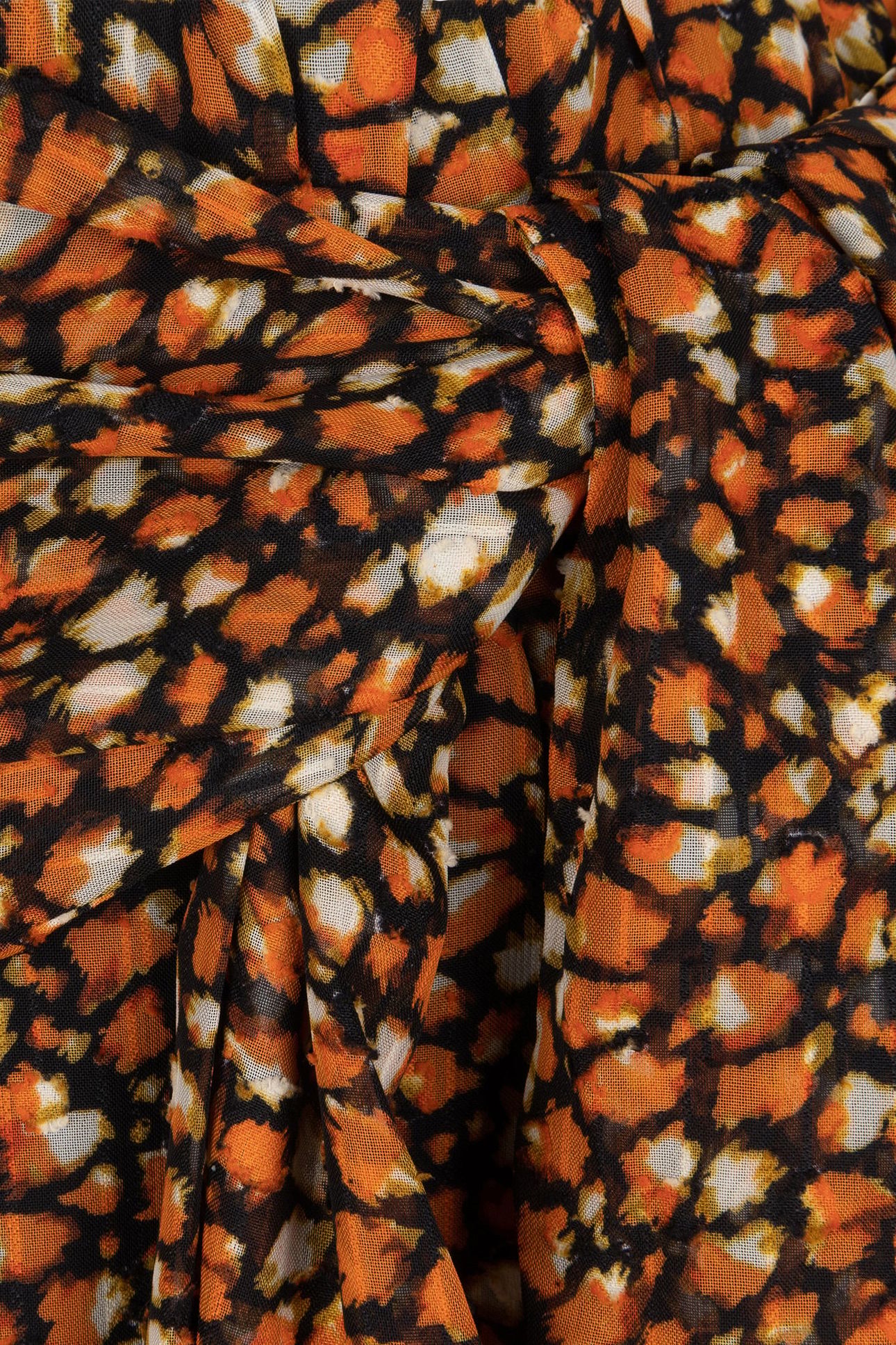 SKIRT WRAP WILD SKINS PRINT 5