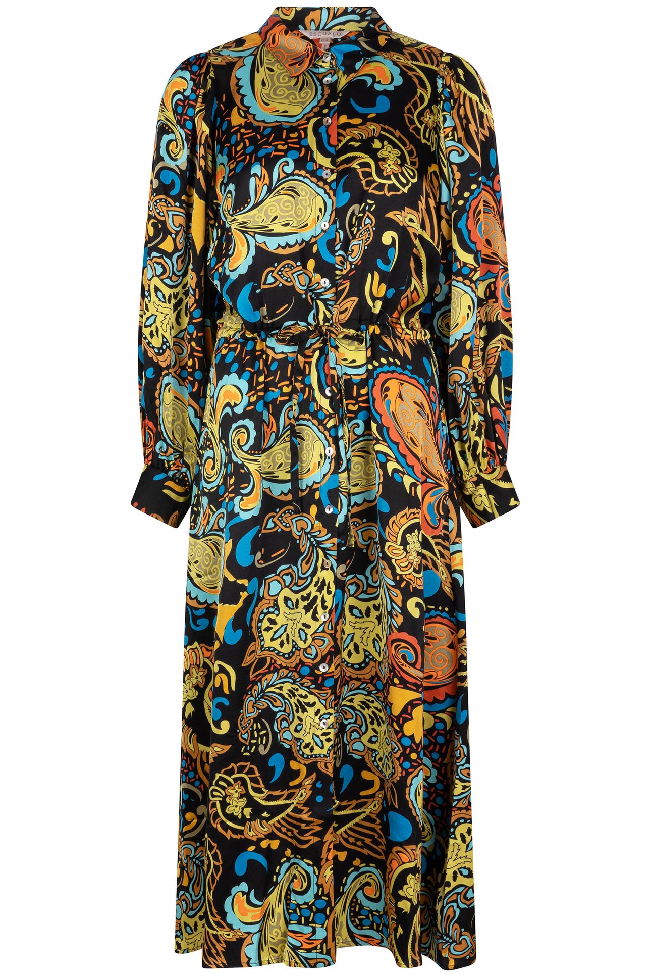 DRESS UNTAMED PARTY PRINT 4