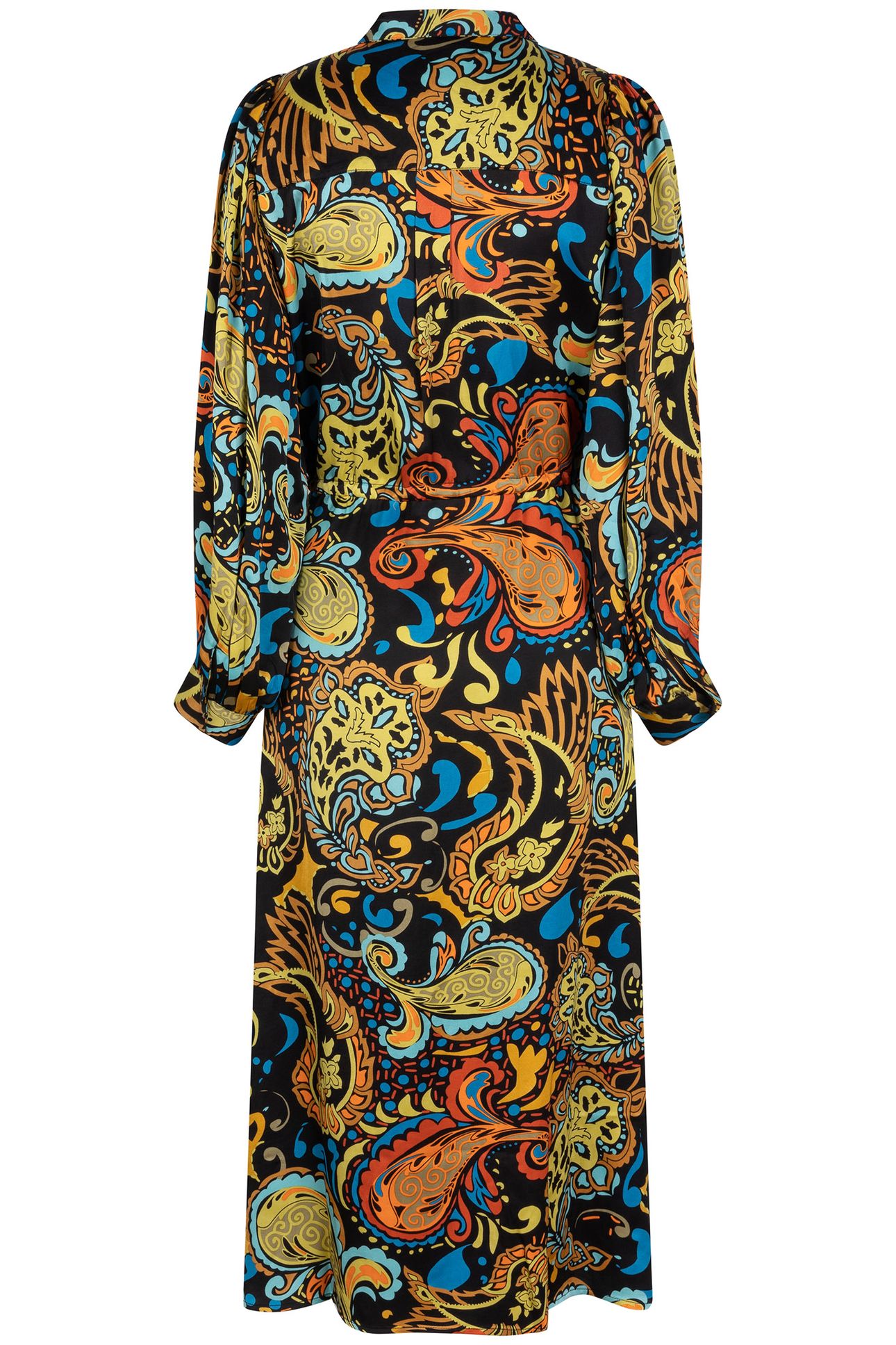 DRESS UNTAMED PARTY PRINT 5