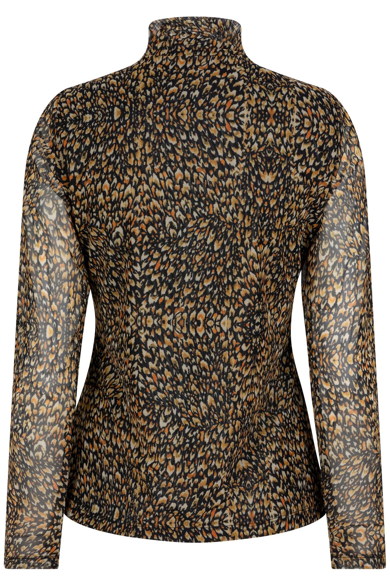 TOP MESH UNTAMED SPIRIT PRINT 7