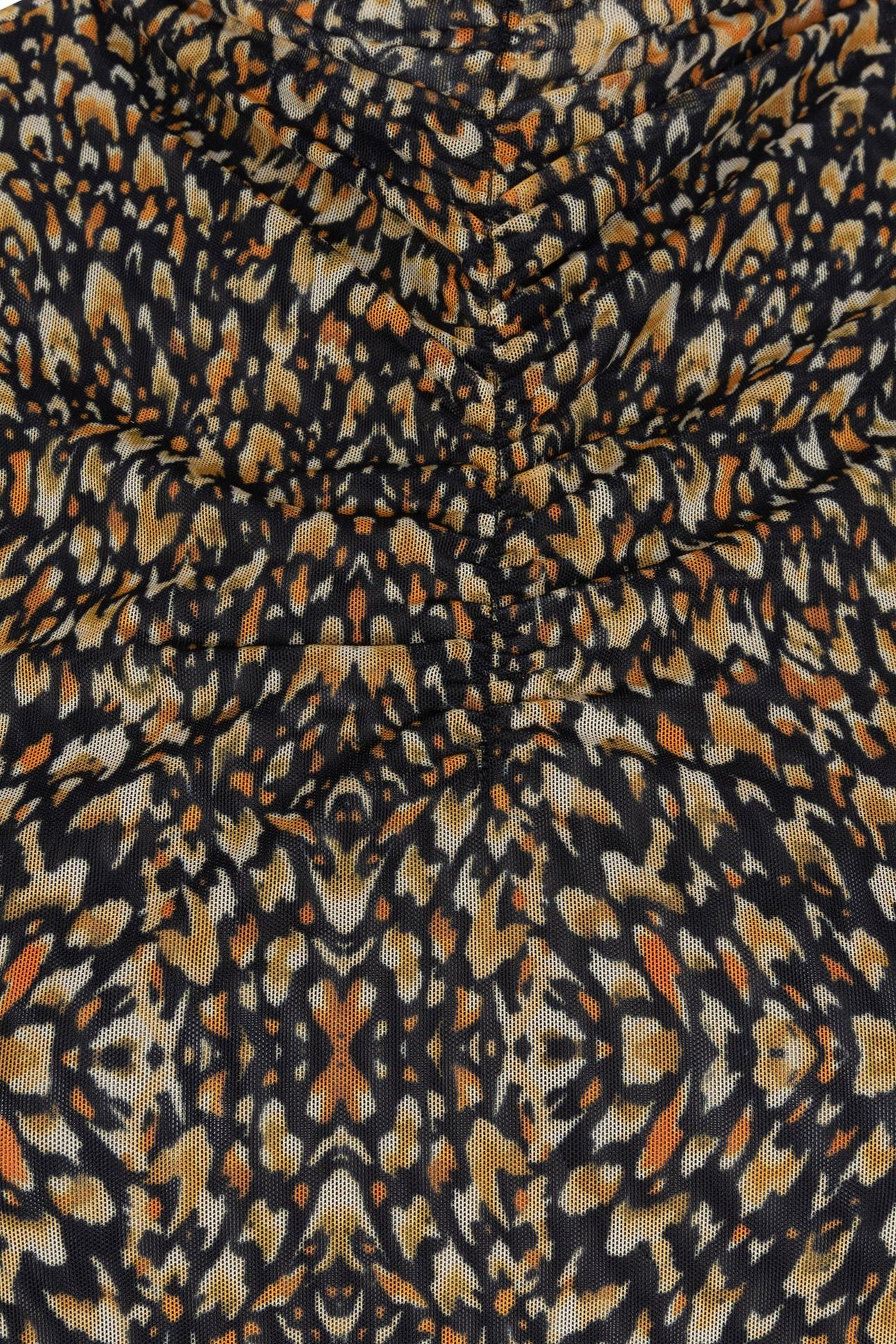 TOP MESH UNTAMED SPIRIT PRINT 10