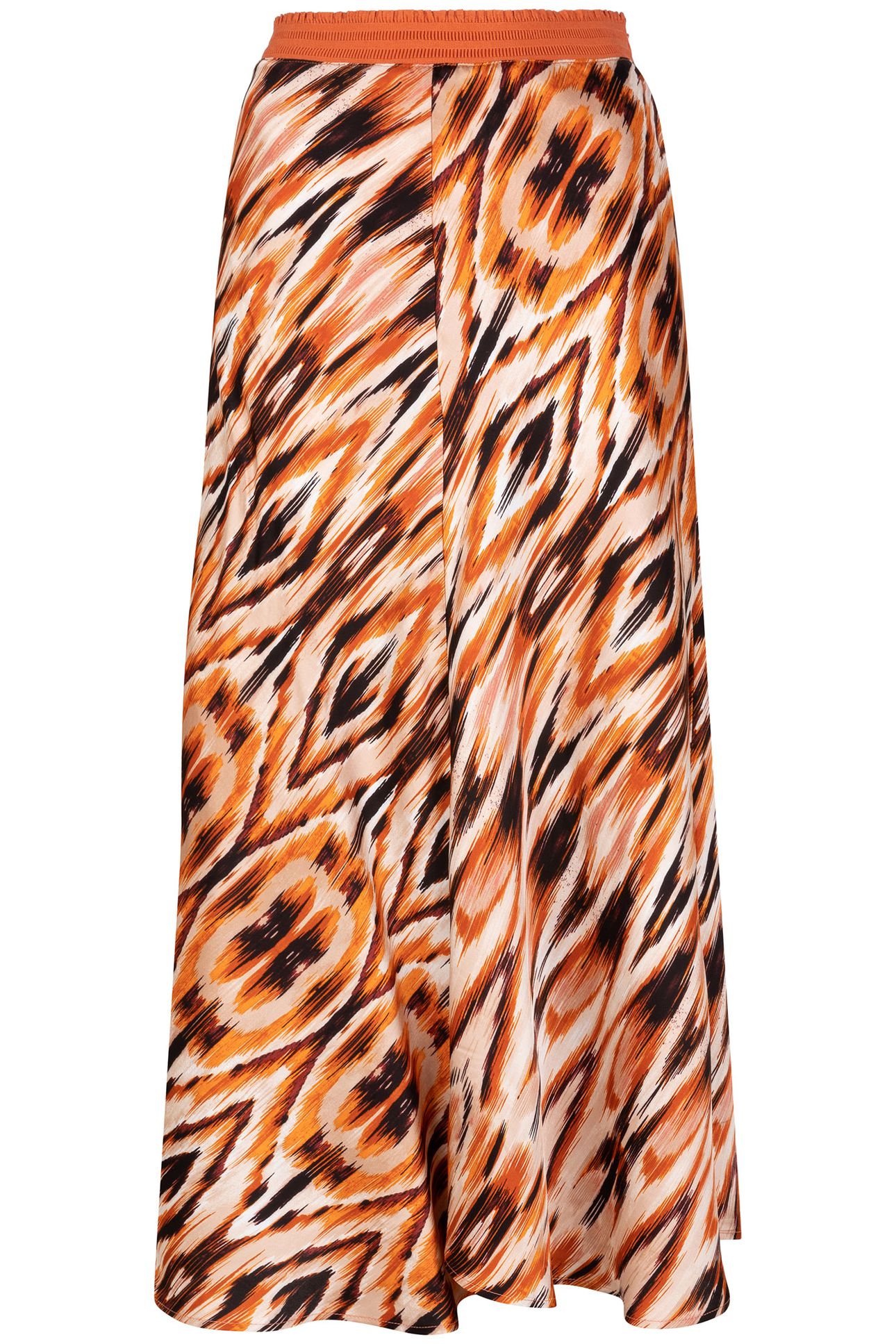 SKIRT ETHNIC SKINS PRINT 5