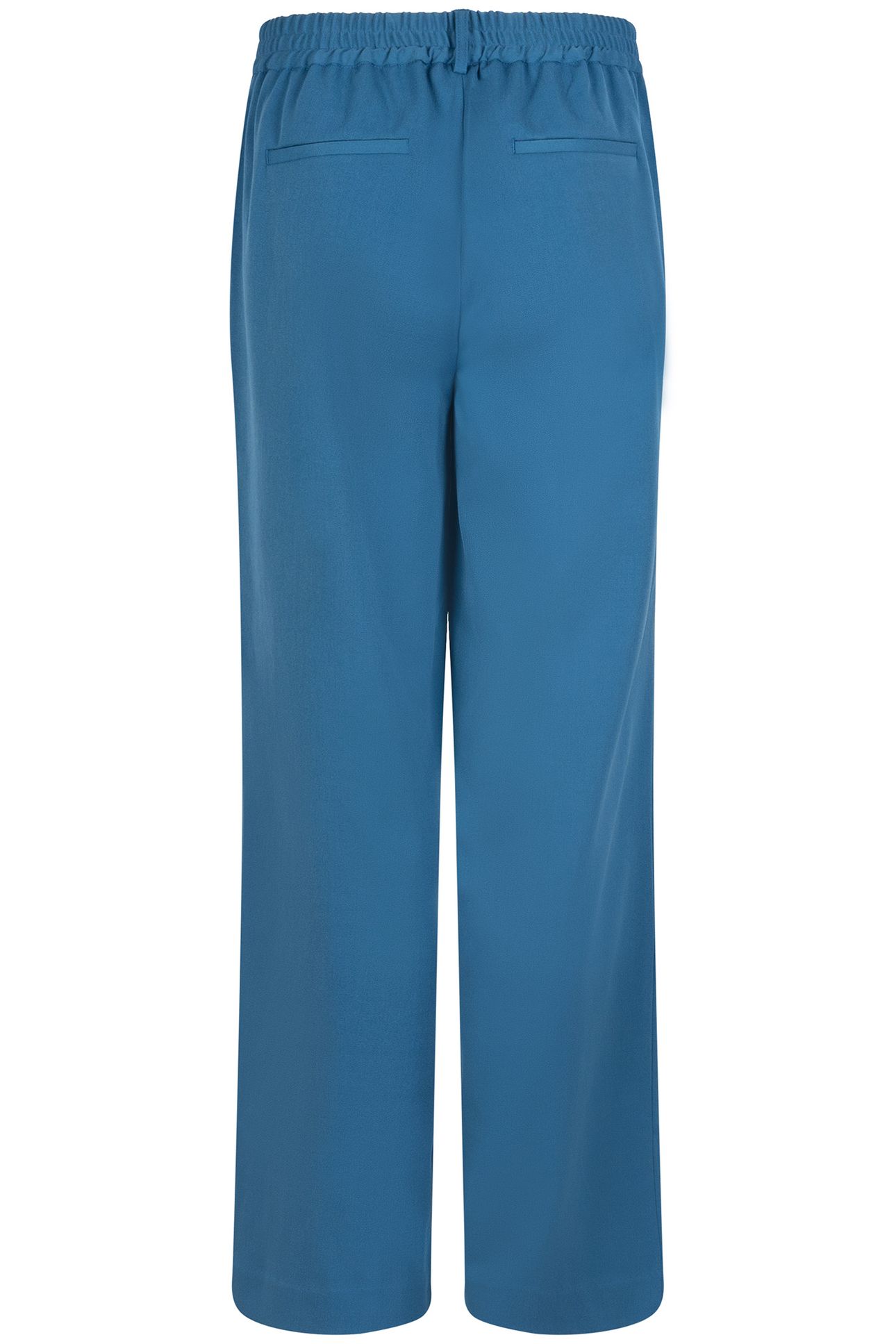 TROUSERS ELASTIC WB GALAXY BLUE 5