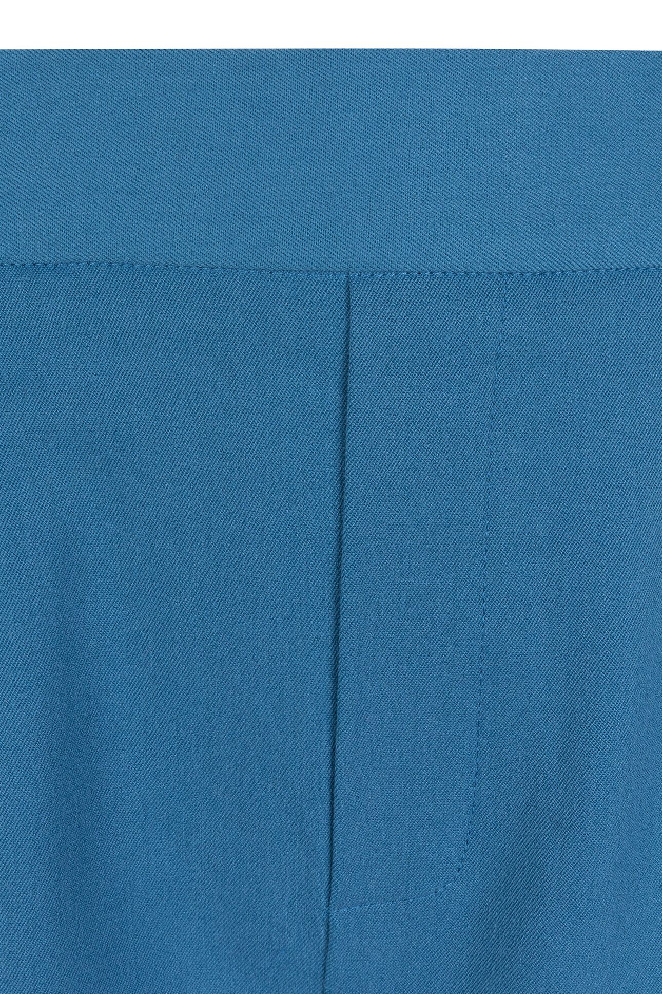 TROUSERS ELASTIC WB GALAXY BLUE 7