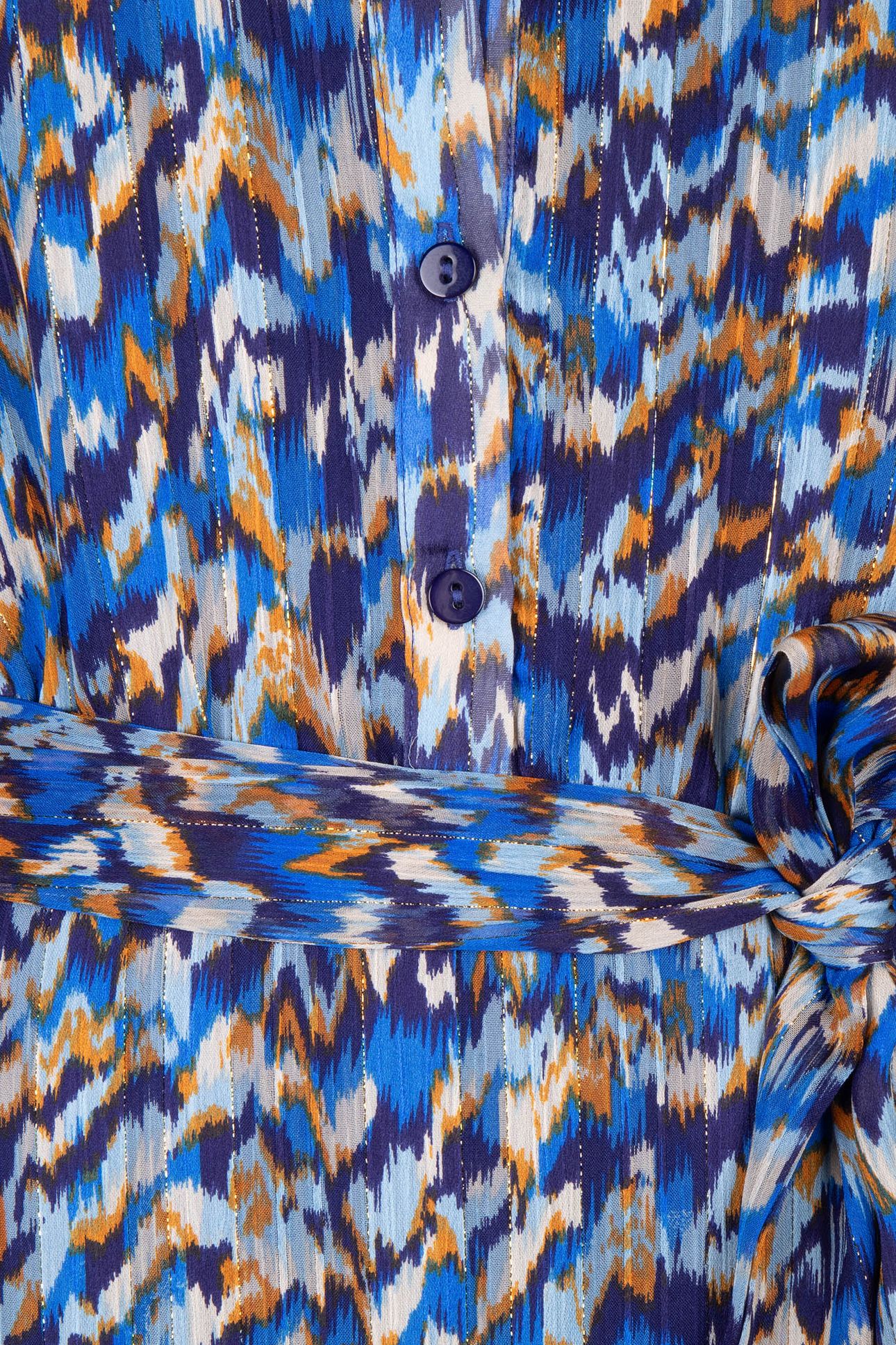 DRESS MYSTERY ESTATE PRINT 8