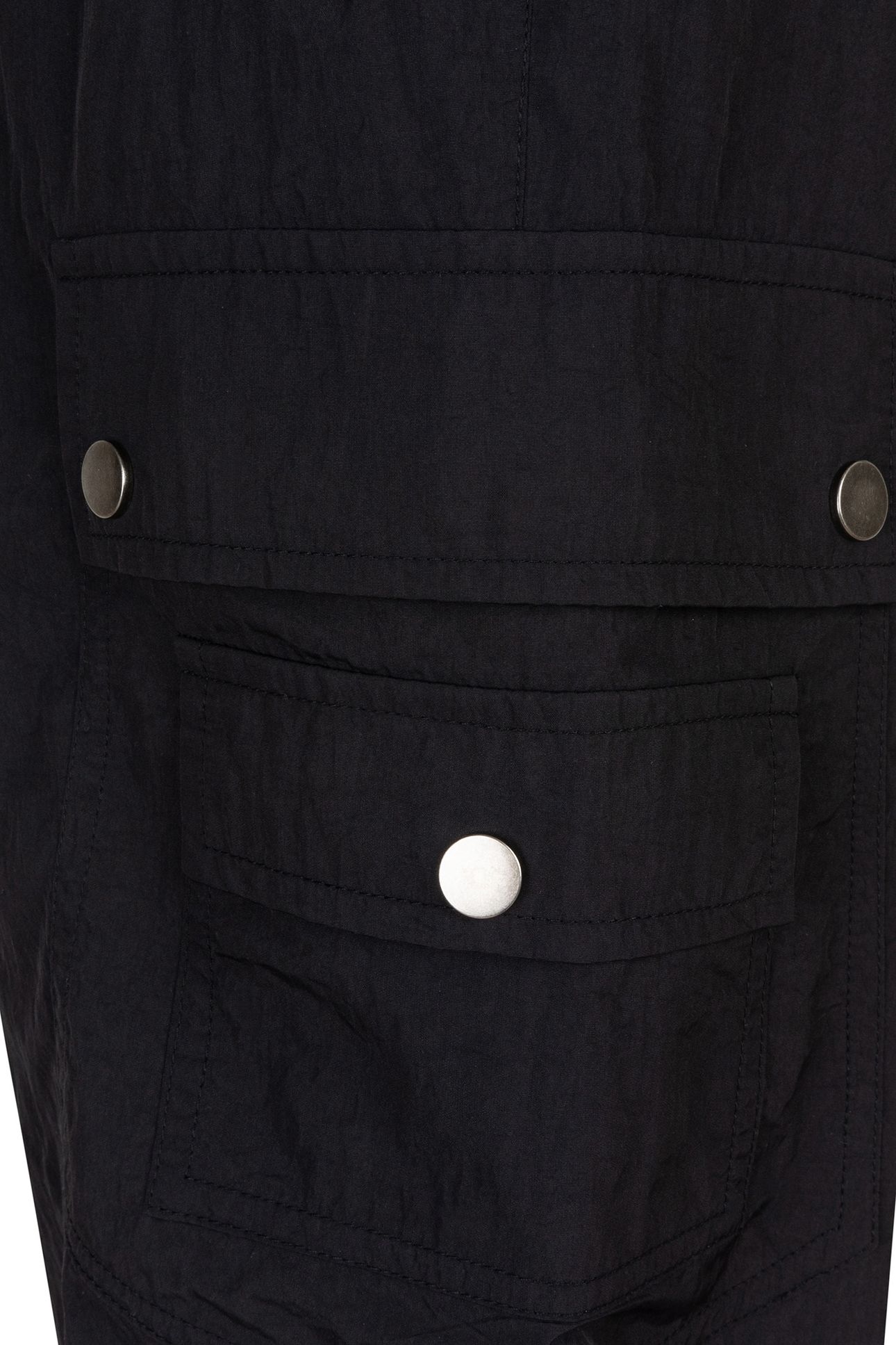 TROUSERS CARGO BLACK 5