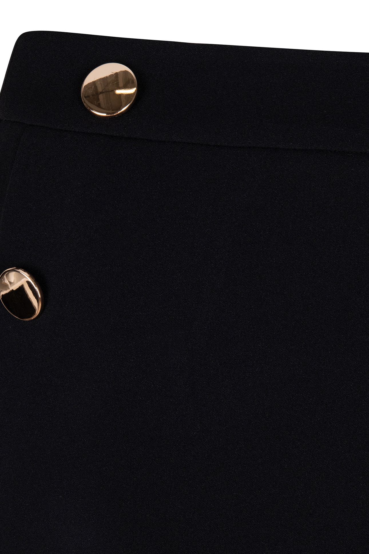 TROUSERS BUTTONS BLACK 8