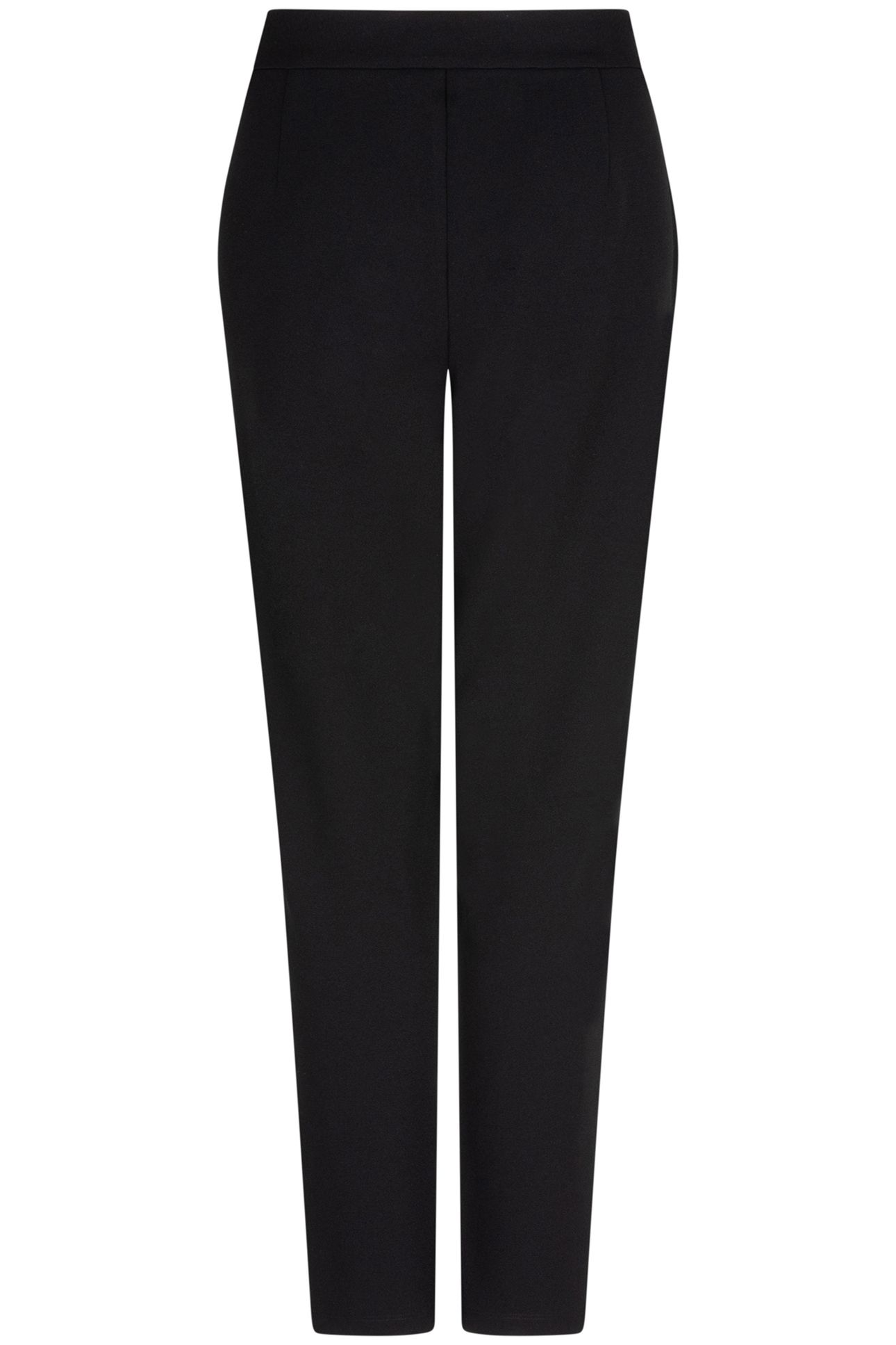 TROUSERS BUTTONS BLACK 6