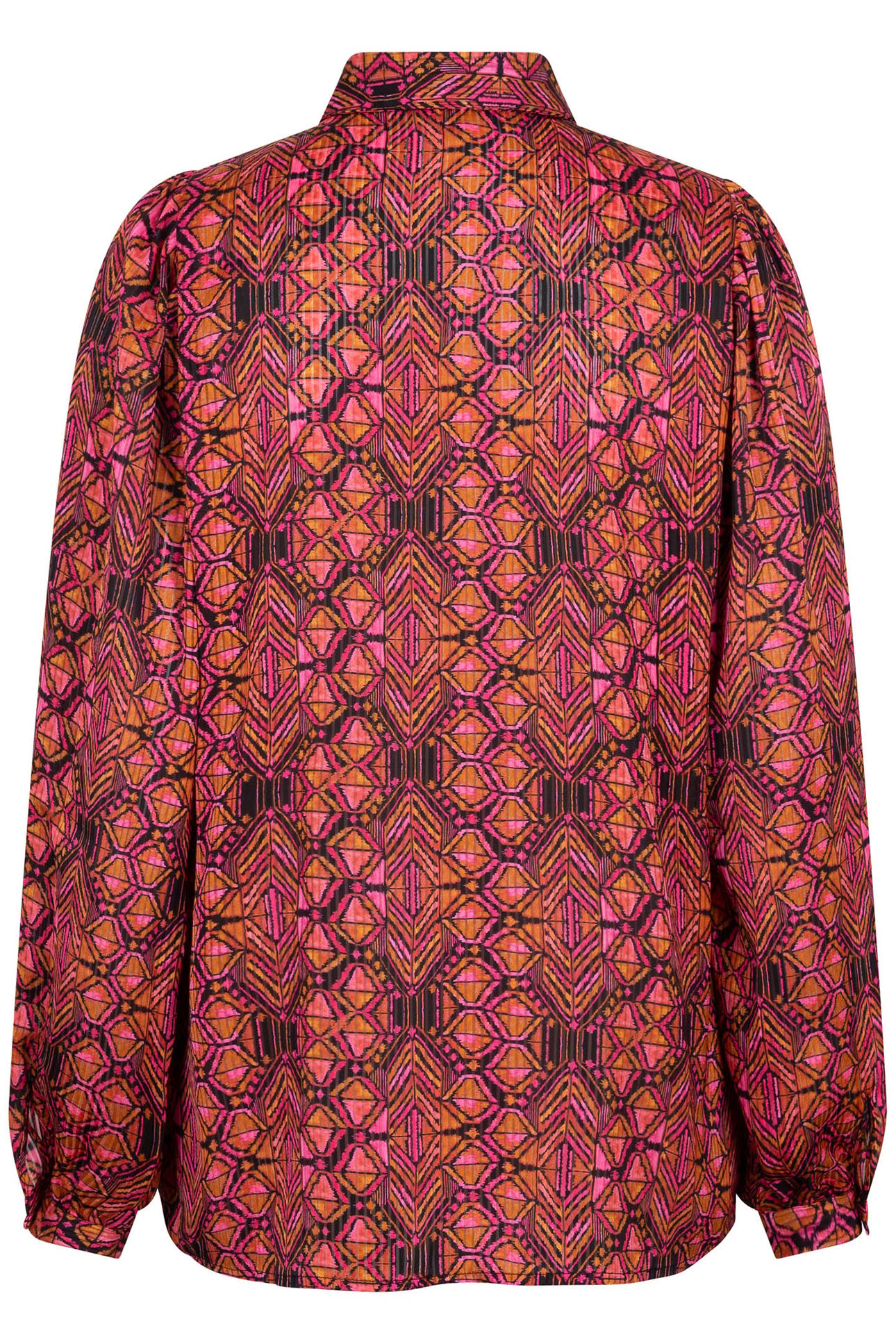 BLOUSE BASIC SENSATION PRINT 5