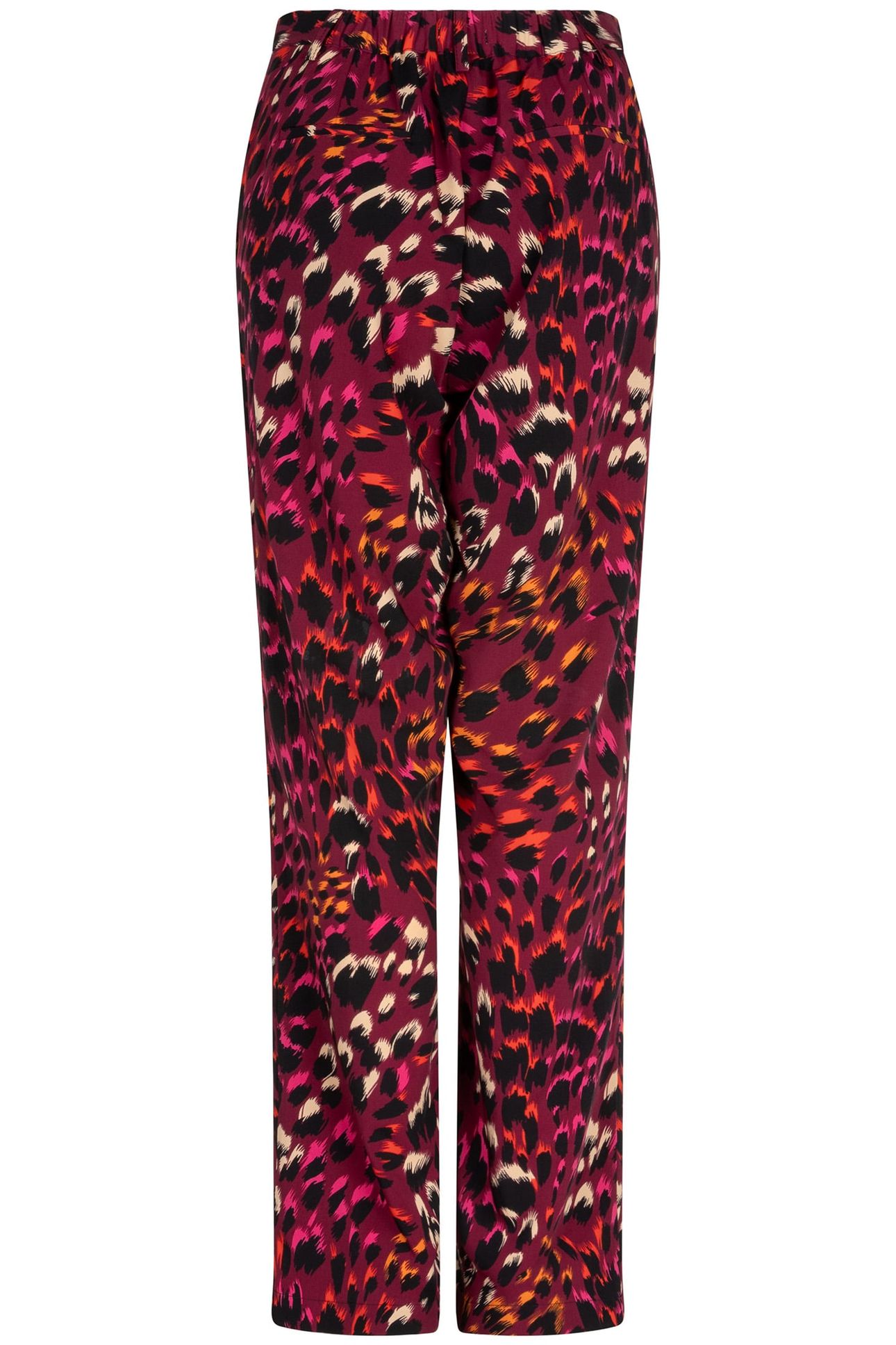 TROUSERS FLORAL GEM PRINT 6