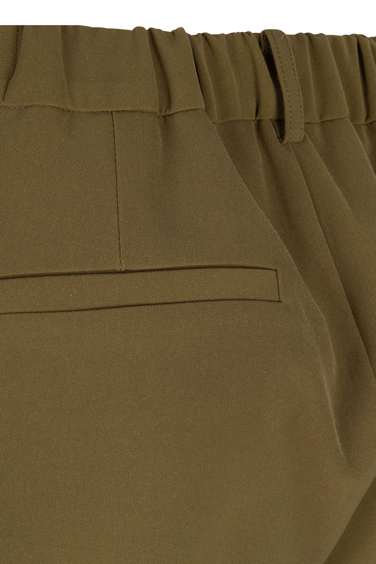 TROUSERS CHINO CITY MOSS GREEN 9
